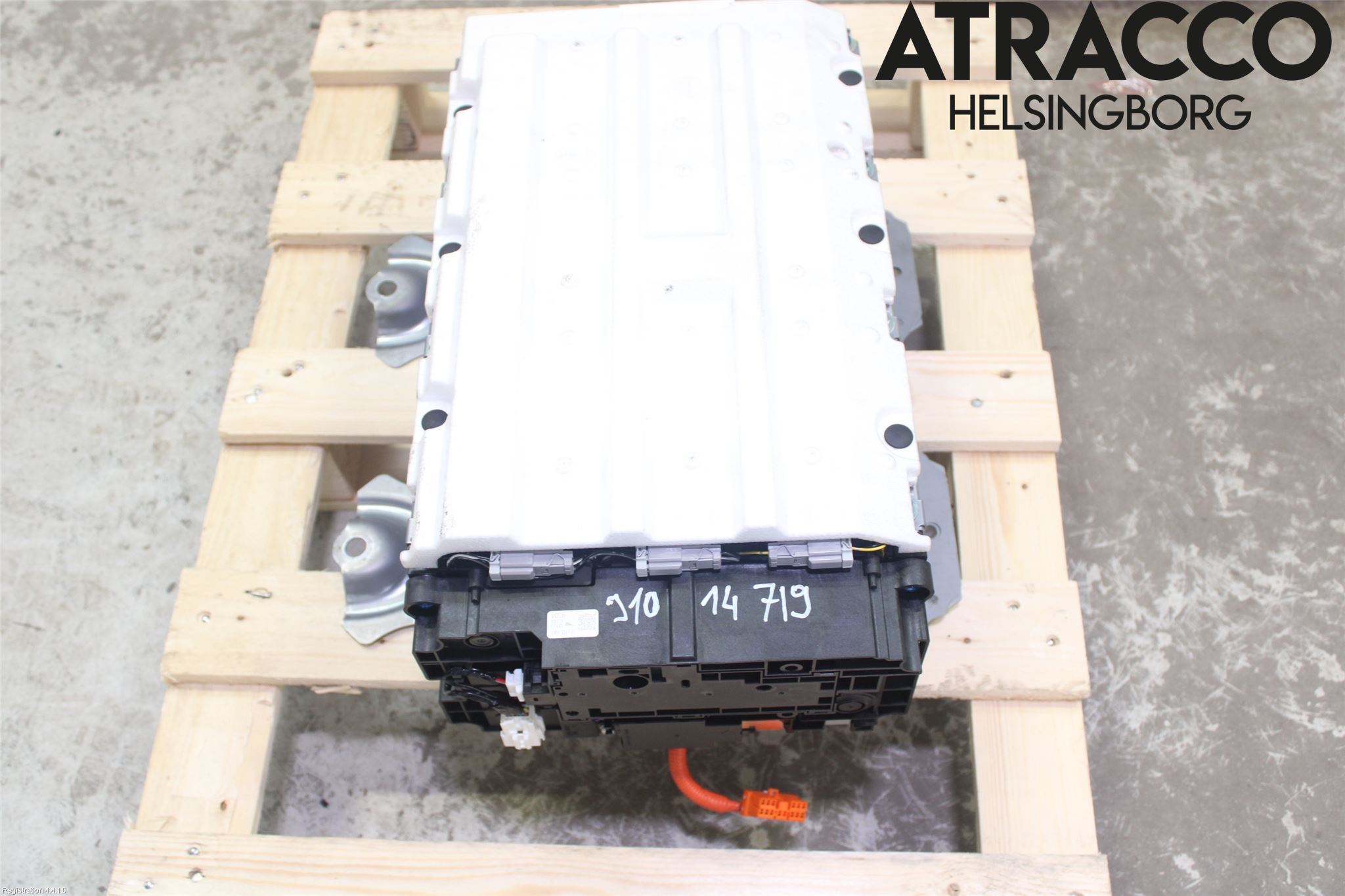 Honda CIVIC 06-11 Hybrid Batteri