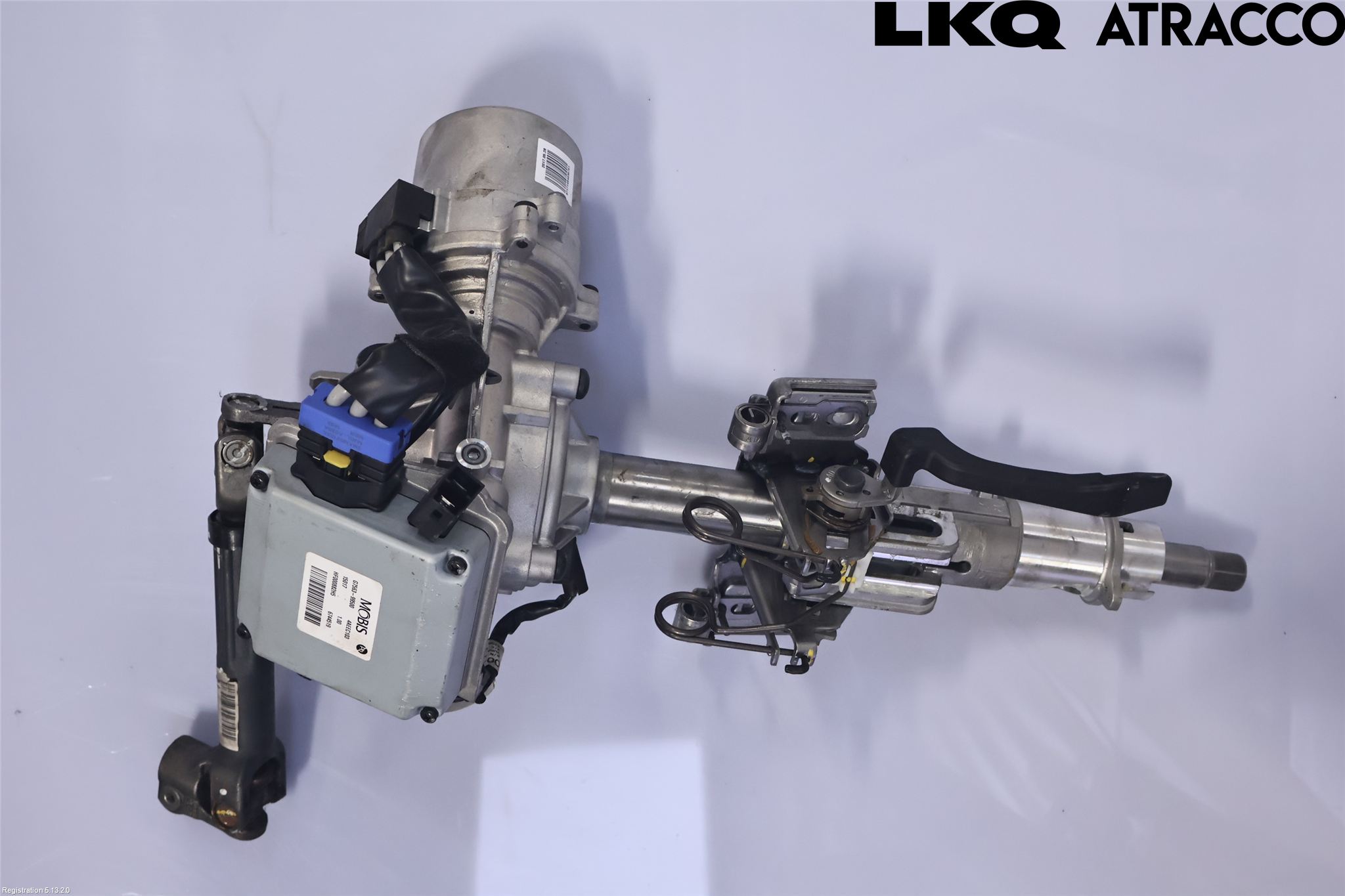 Hyundai IONIQ AE 17-22 Rattakselaggregat Innebygd Servo
