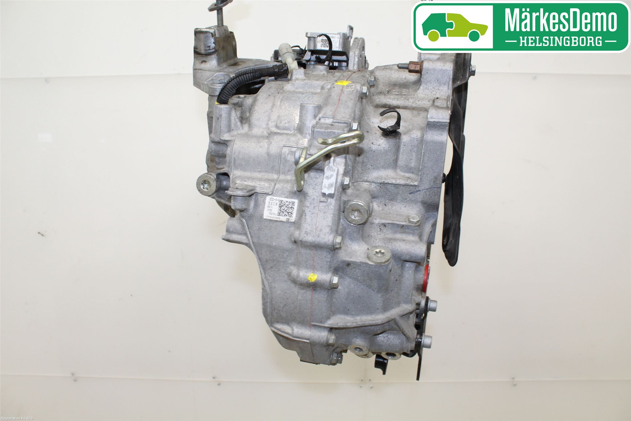 Peugeot 308 14-21 Gearkasse Automat