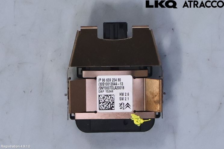 Peugeot 2008 13-20 Sensor Regnsensor