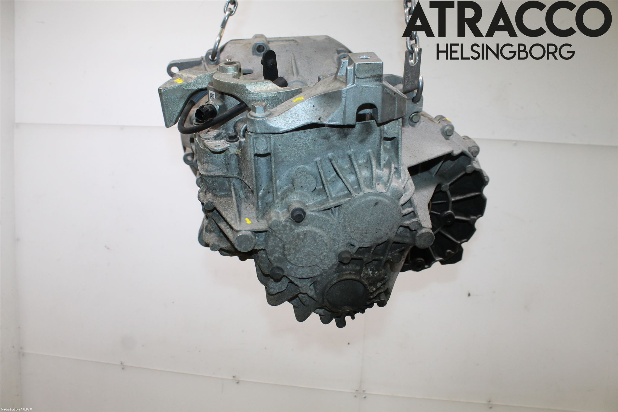 Ford KUGA 13-16 Gearkasse 6 Trinn