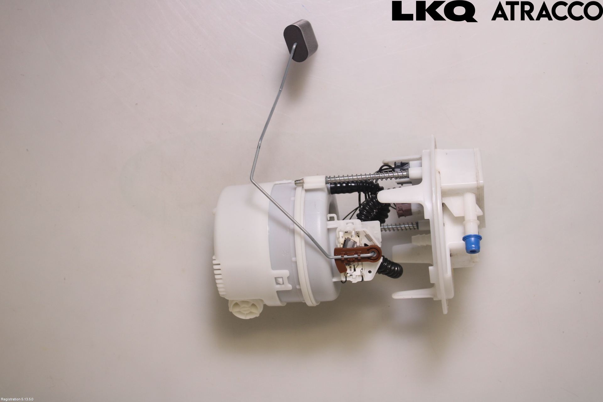 Peugeot 3008 17-24 Drivstoffpumpe Fødepumpe El