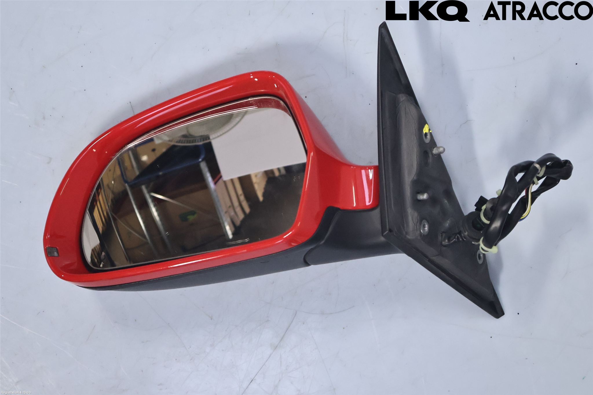Audi A3/S3 05-13 Speil V M-El Justering