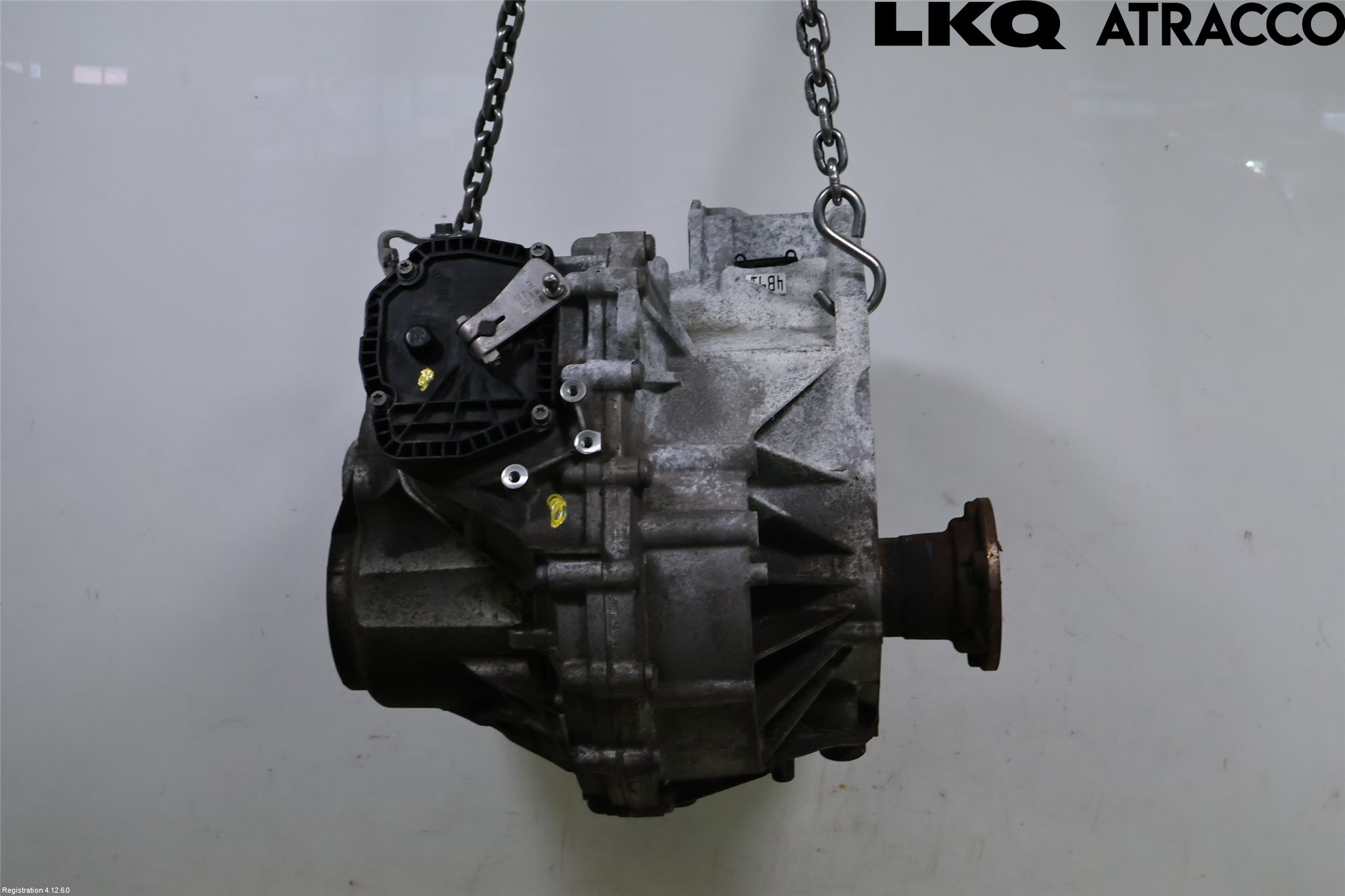 Volkswagen VW GOLF / E-GOLF VIII 20- Gearkasse Automat