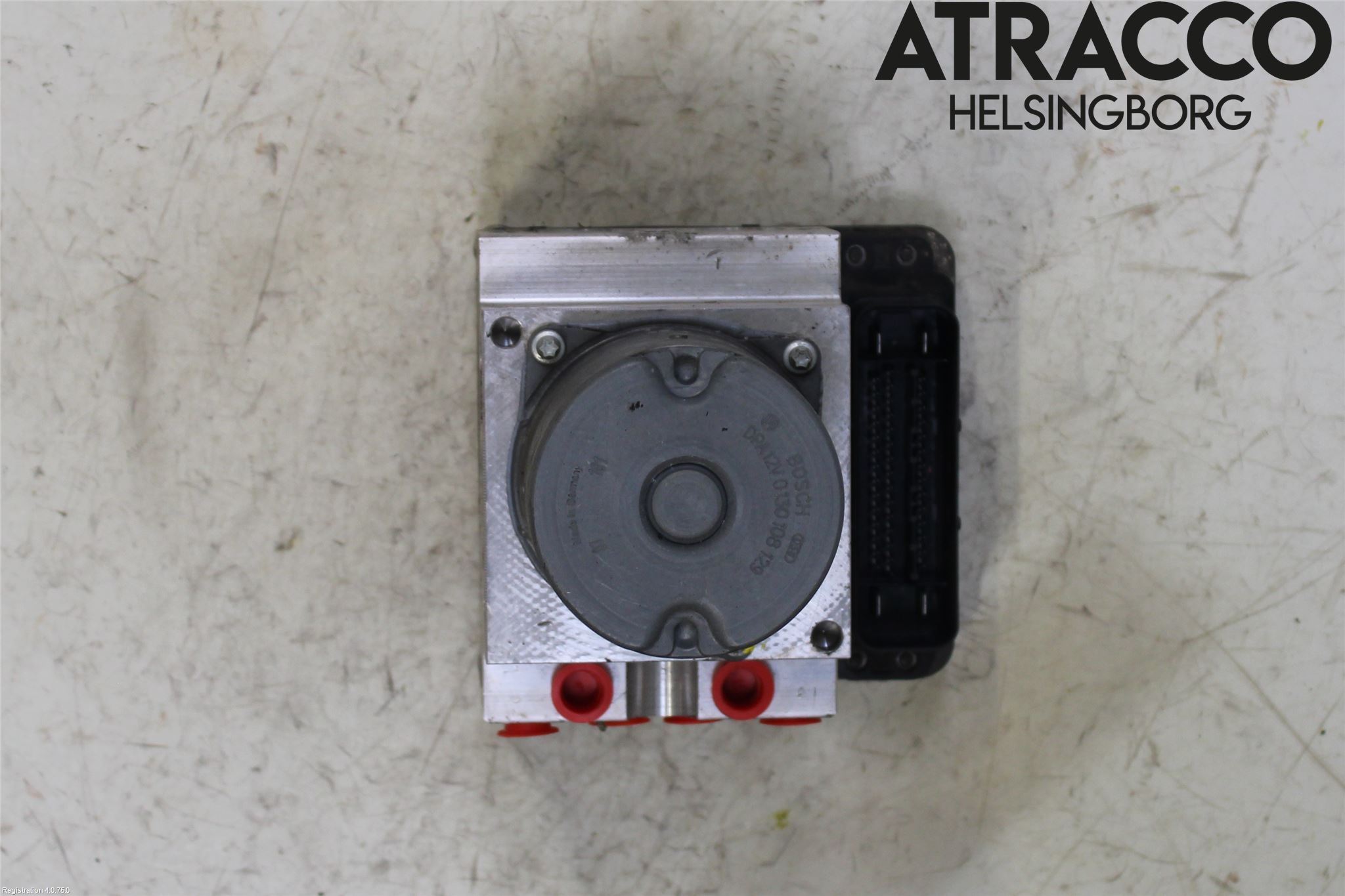 Mercedes-Benz MB CLS (C218/X218) 11-17 Abs Hydraulikkaggregat