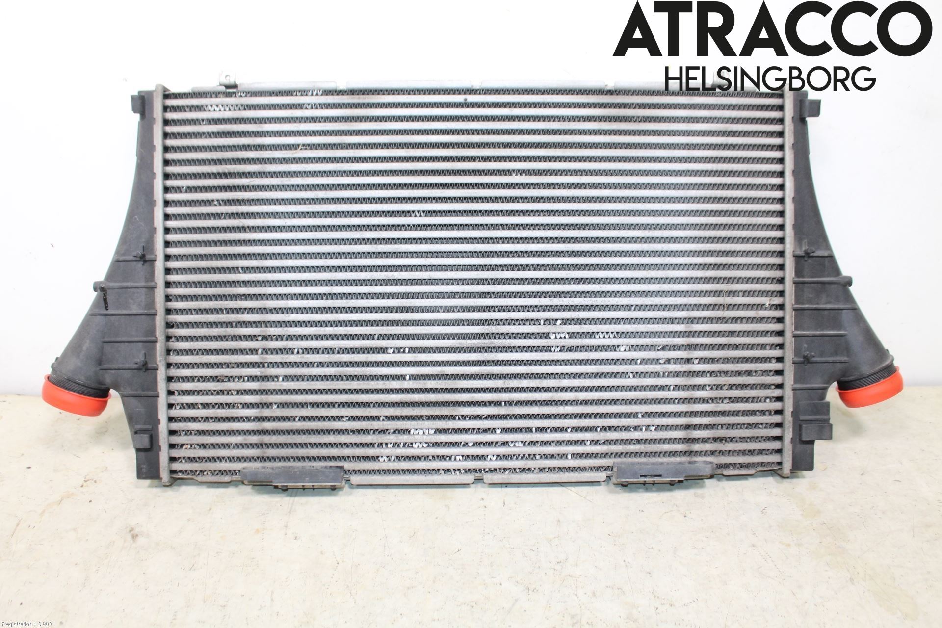 Saab 9-3 VER2/VER3 08-15 Intercooler Radiator