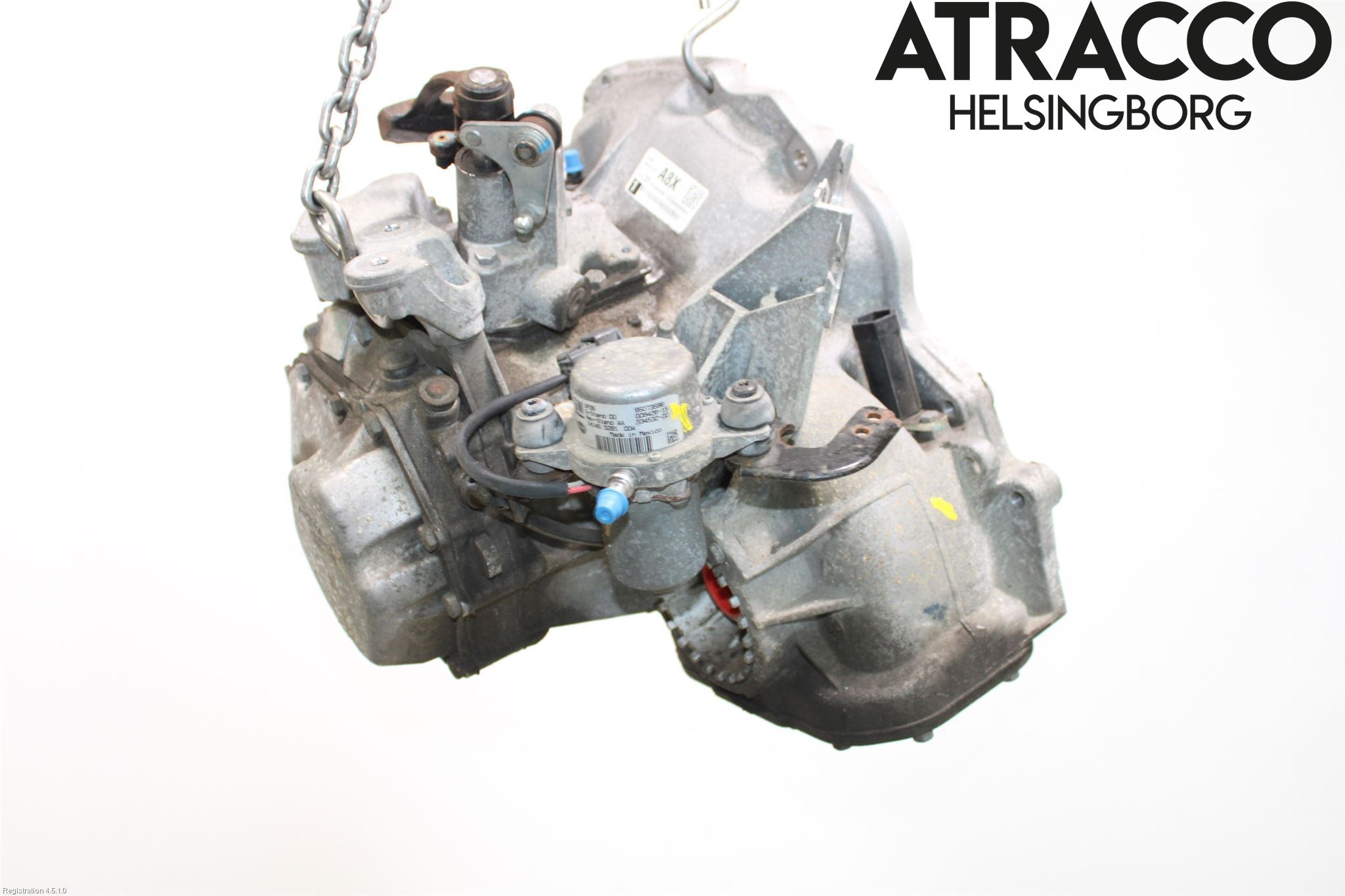 Opel MOKKA 13-20 Gearkasse 5 Trinn