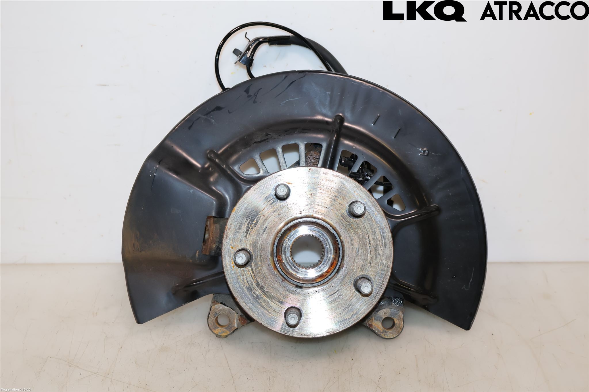 Toyota RAV4 19- Spindel Hf