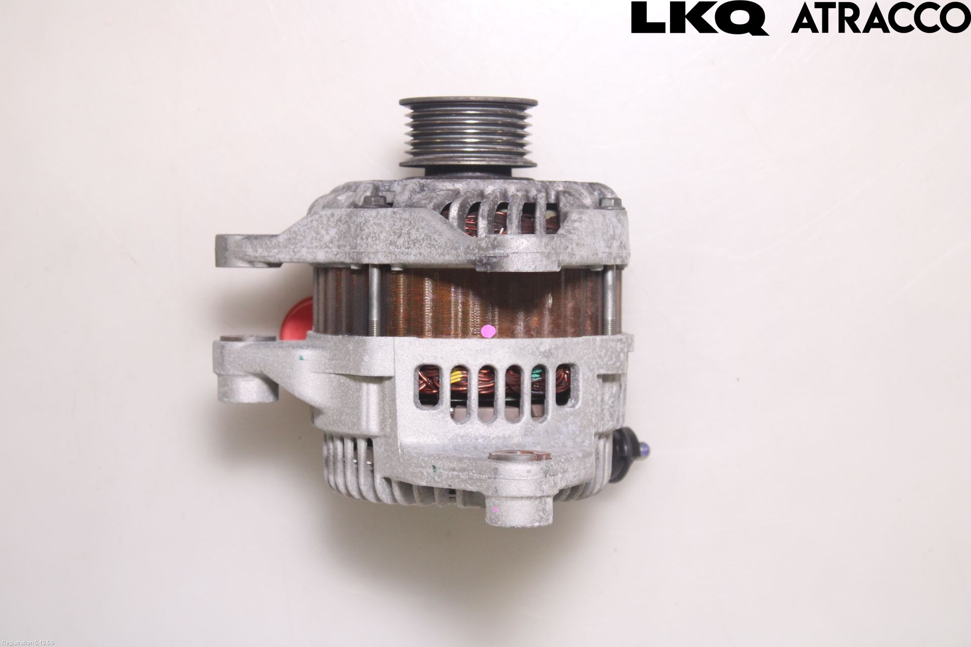 Mazda 2 (DJ) 15-22 Dynamo