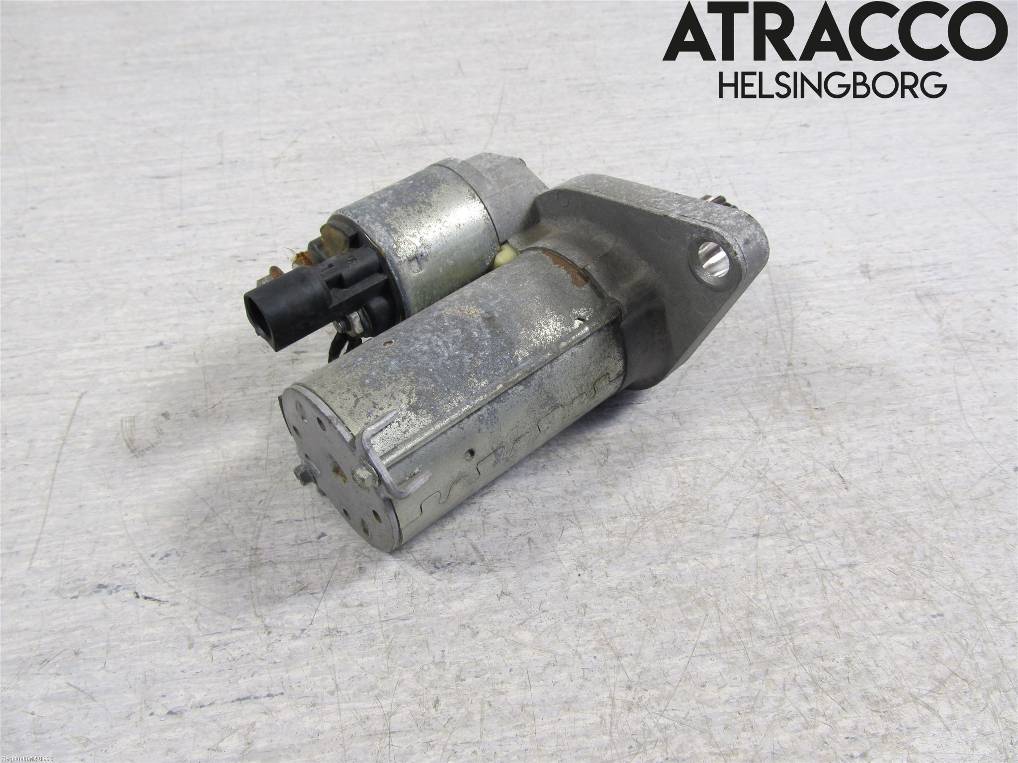 Volkswagen VW POLO 10-17 Startmotor