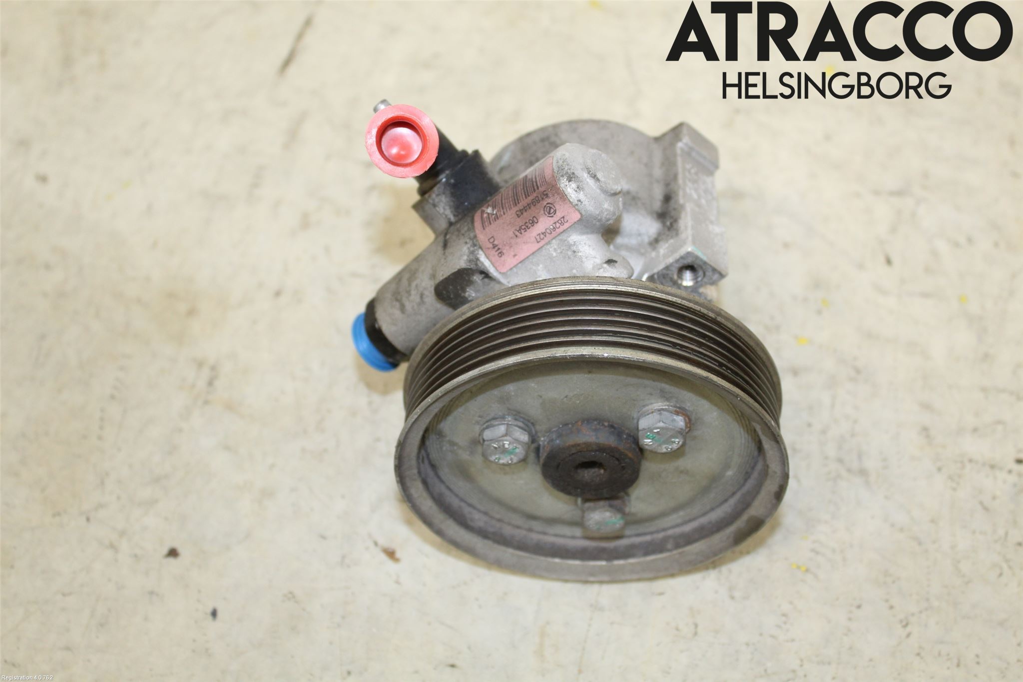 Opel COMBO D 12-18 Servo Pumpe