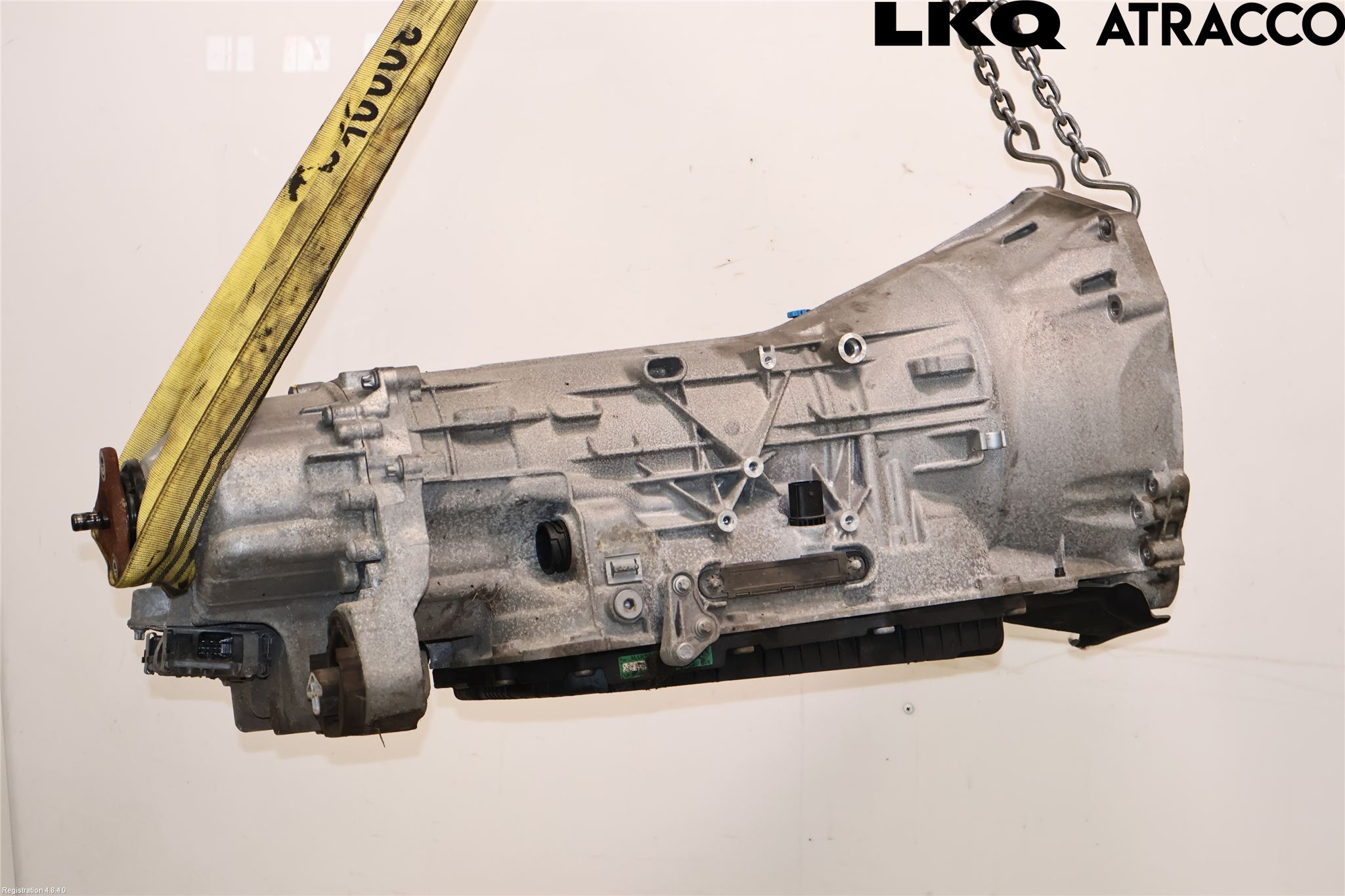 BMW 5 G30/G31/F90 17-23 Gearkasse Automat