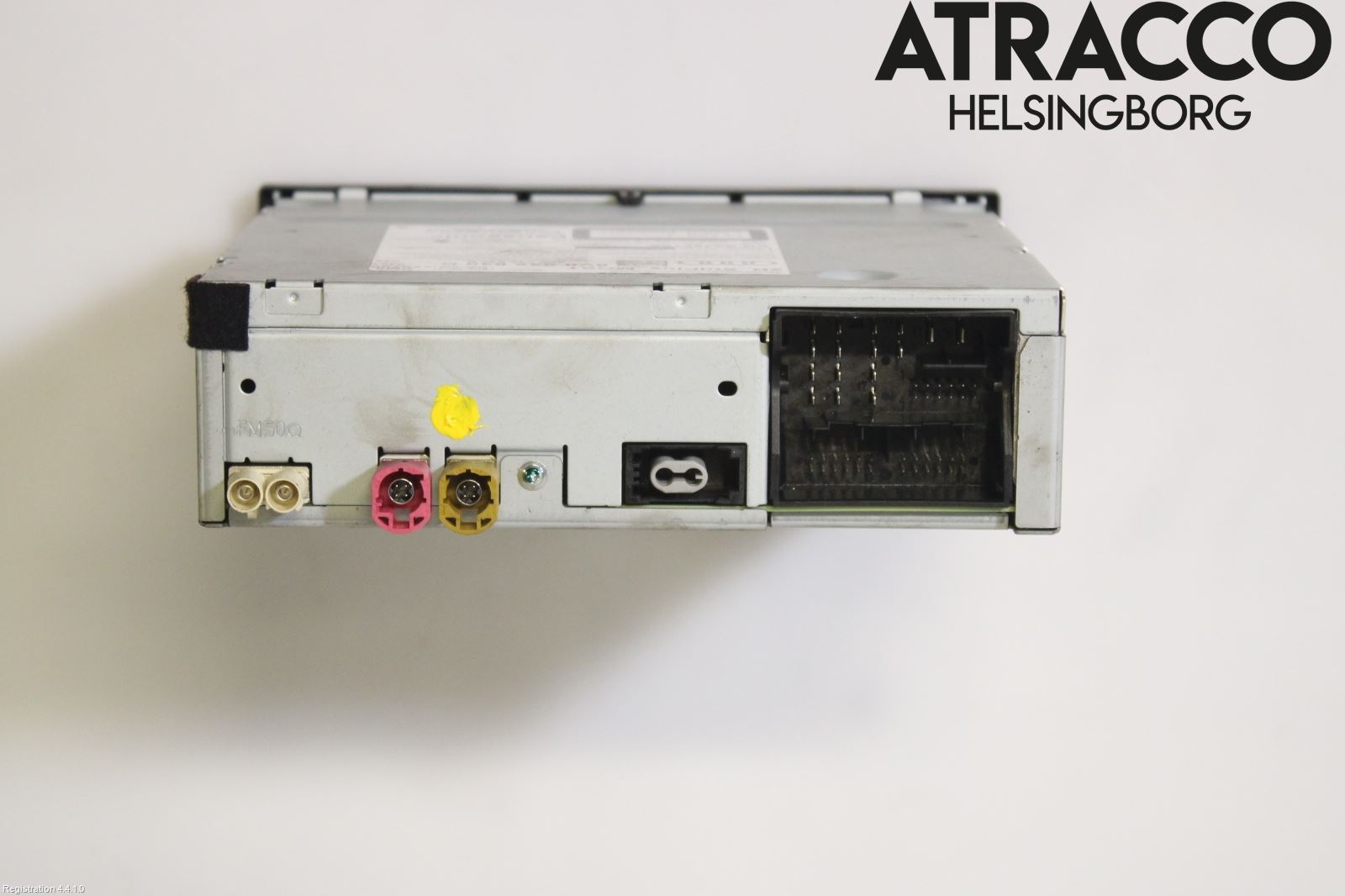 Audi A3/S3 8V 13-20 Stereo Radio Med Cd