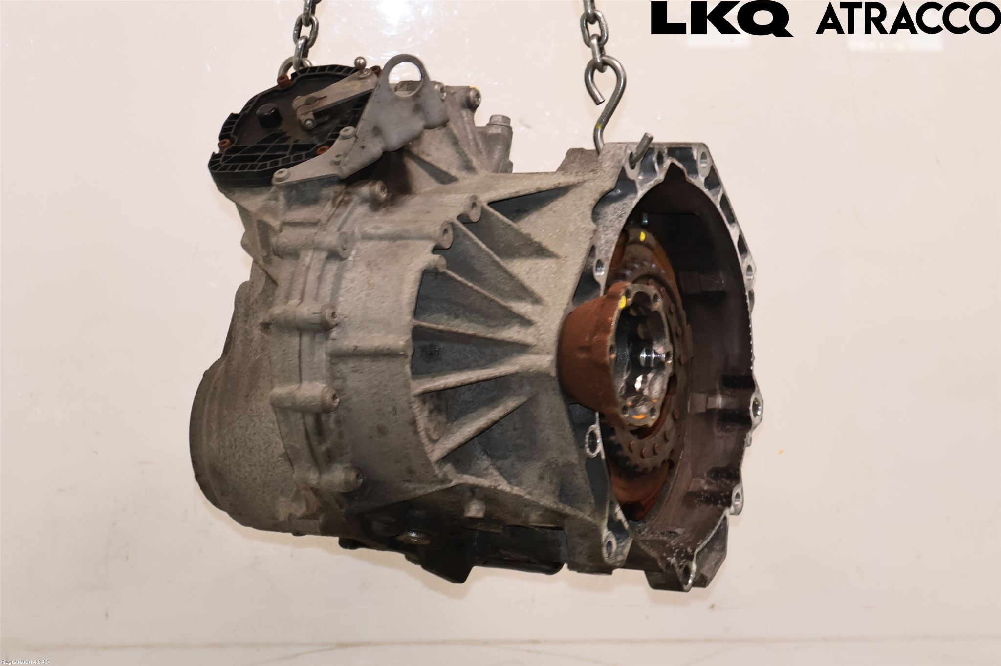 Volkswagen VW PASSAT 15-19 Gearkasse Automat