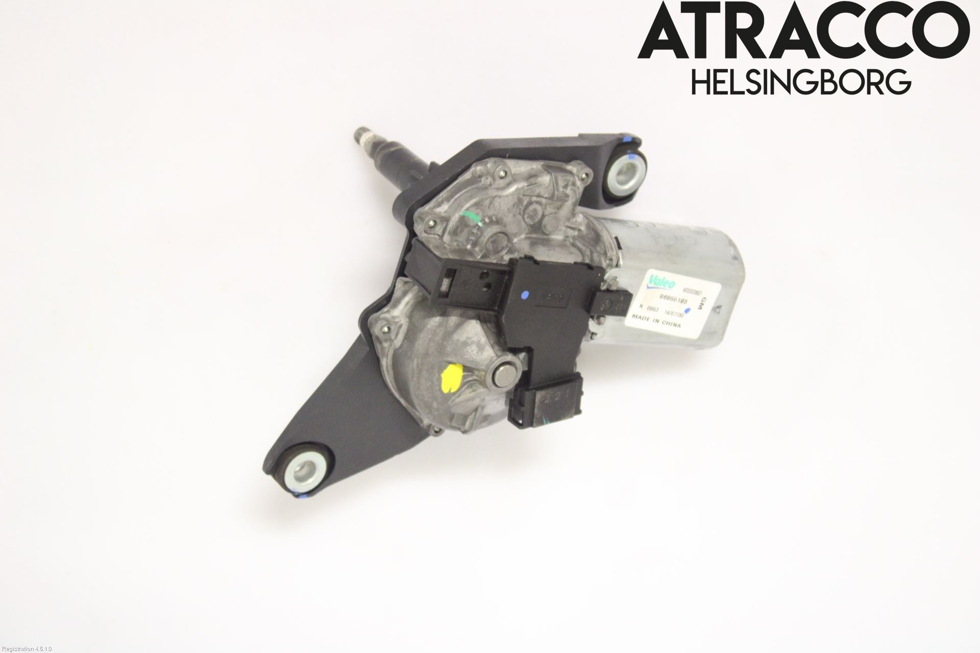 Opel MOKKA 13-20 Viskermotor Bakluke