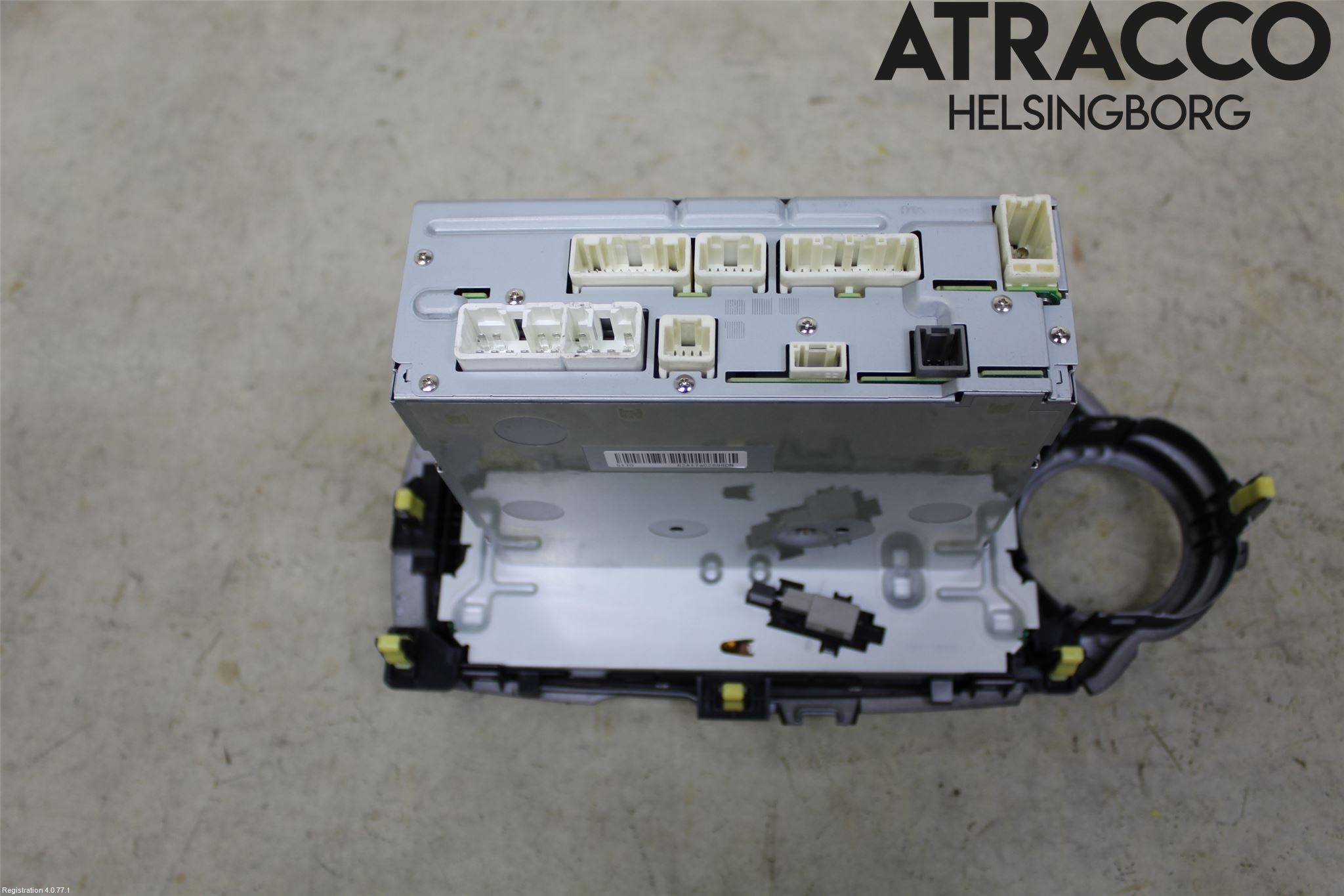 Toyota YARIS XP130 15-20 Stereo Radio Med Cd