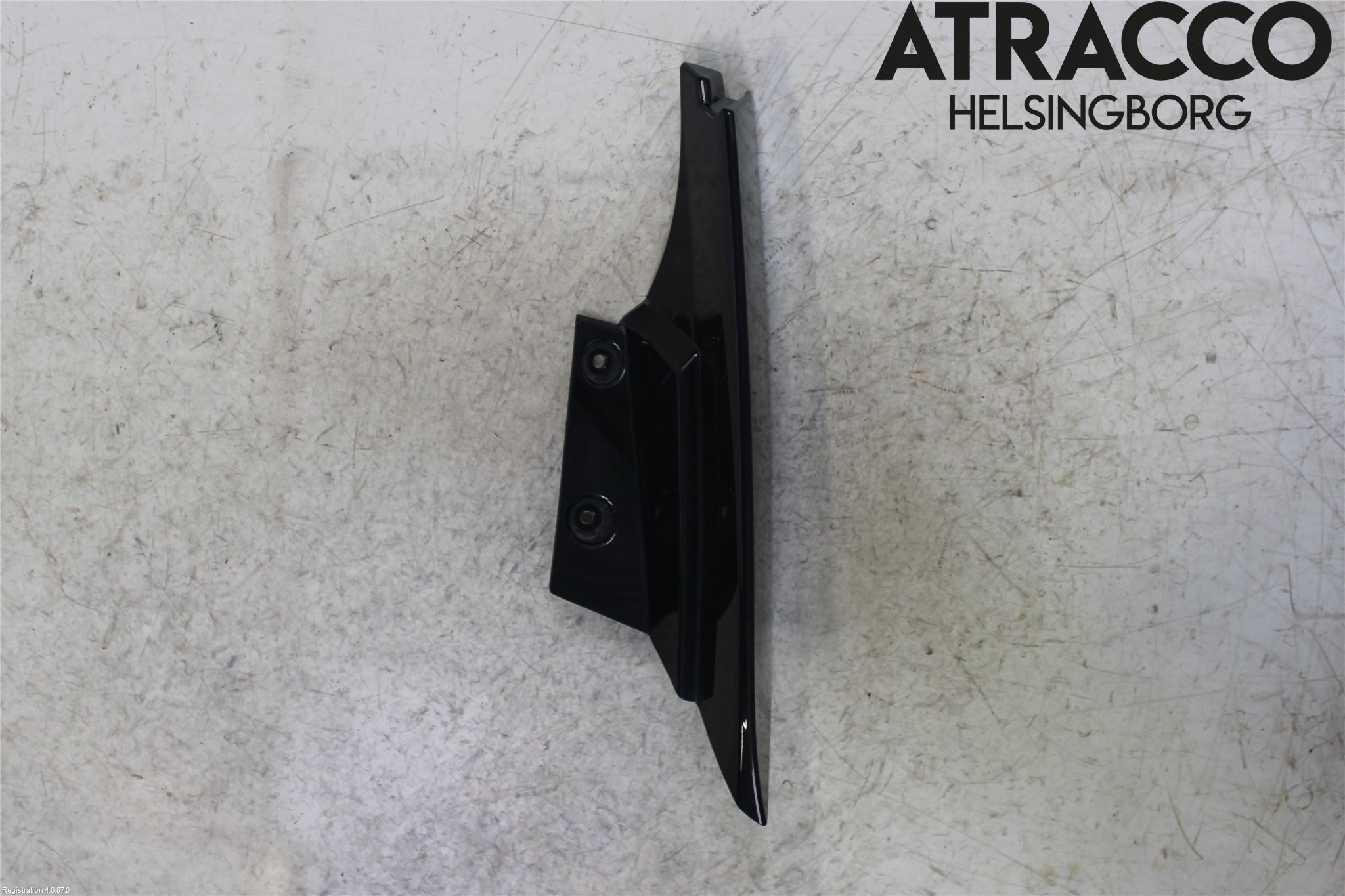 Nissan X-TRAIL 14-21 Spoiler Bakluke