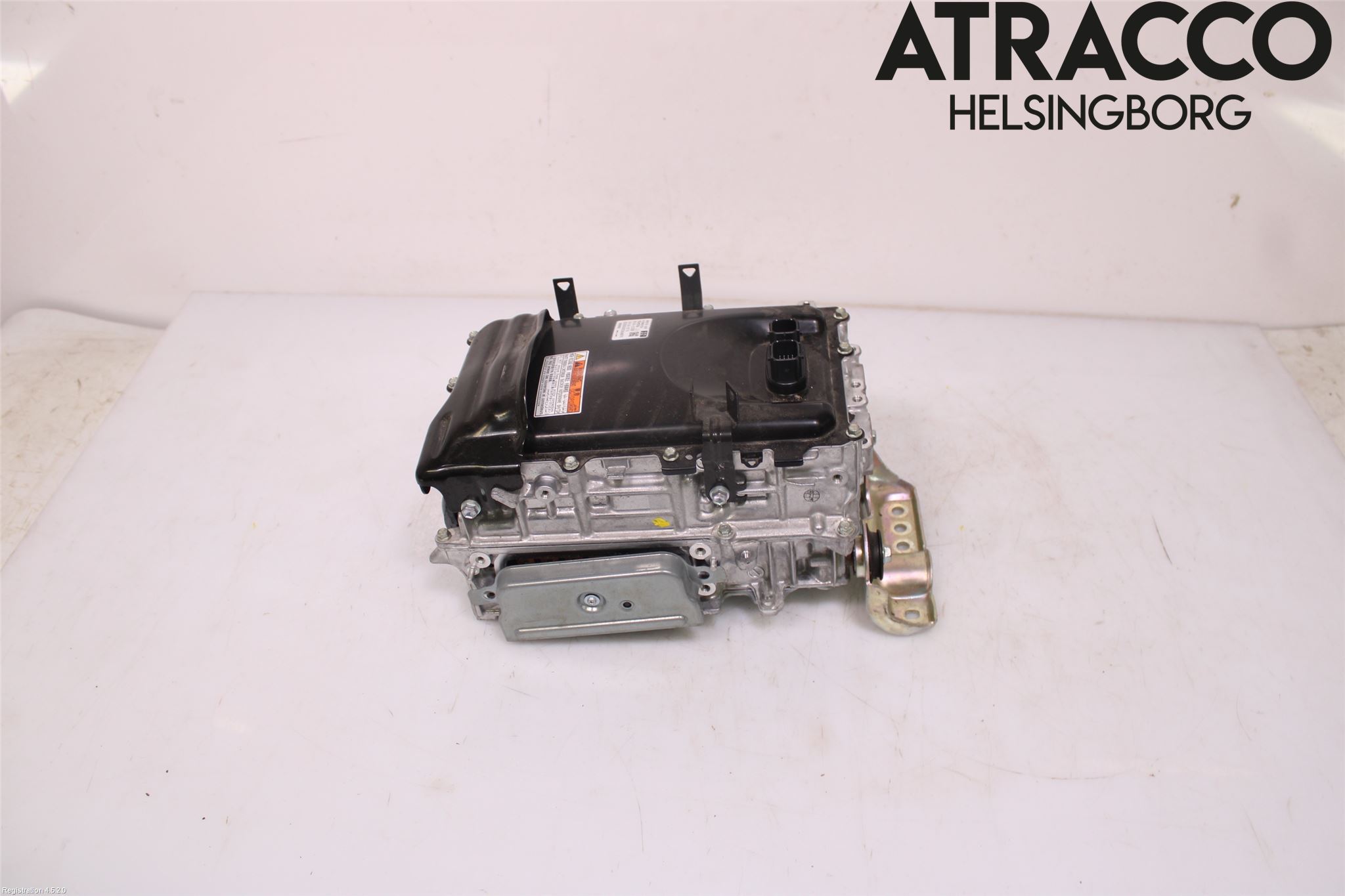 Toyota YARIS XP21 20- Hybridconverter