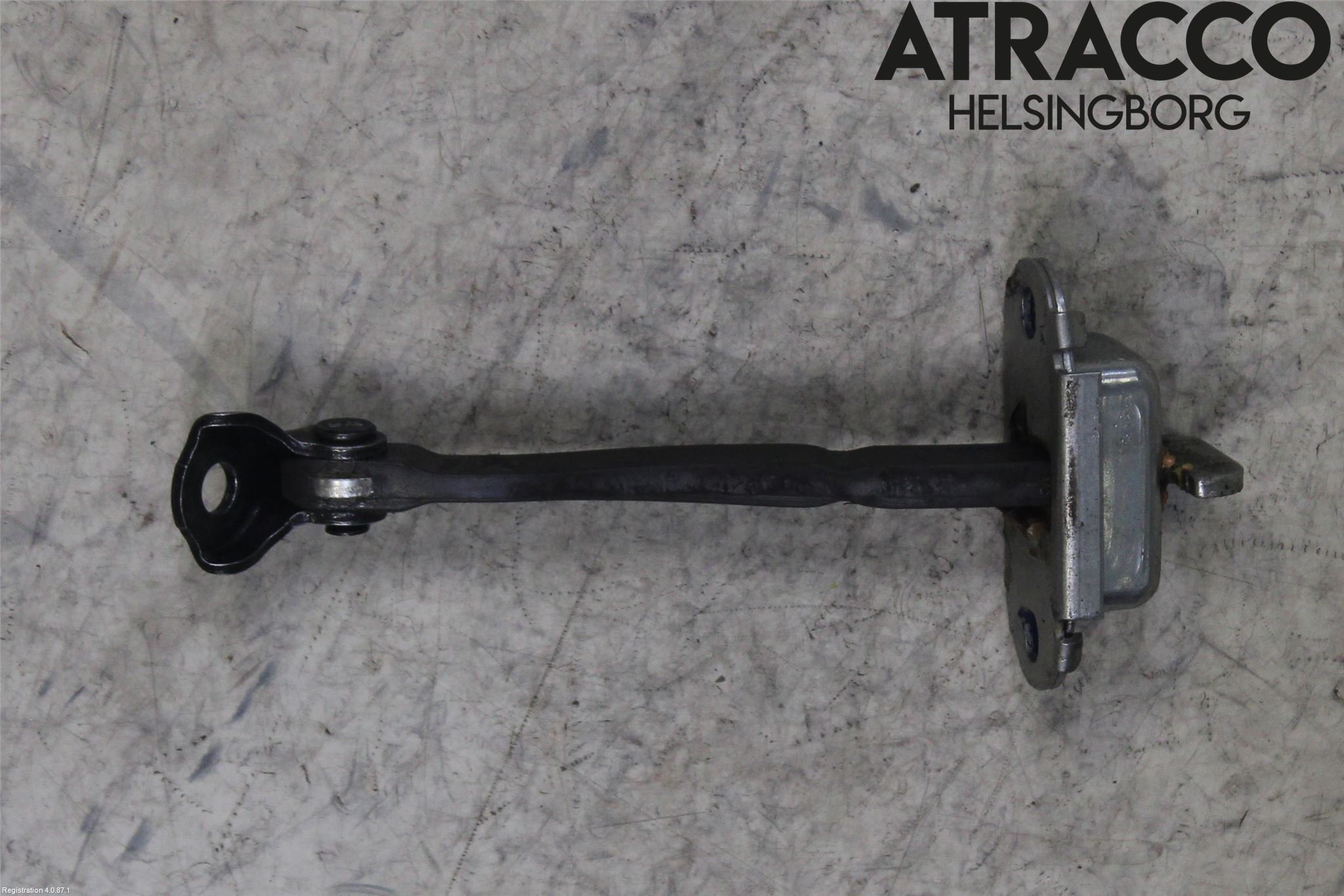 Toyota YARIS XP130 15-20 Dørstopper