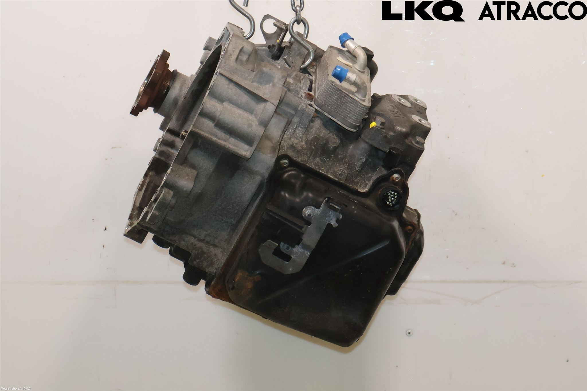 Volkswagen VW GOLF / E-GOLF VII 13-20 Gearkasse Automat