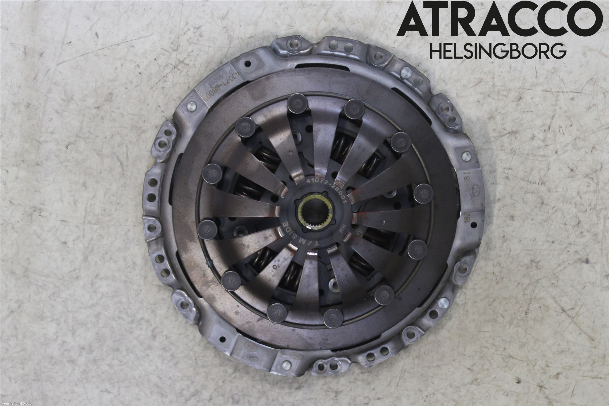 Hyundai KONA/ELECTRIC OS 18-23 Clutch Lamell