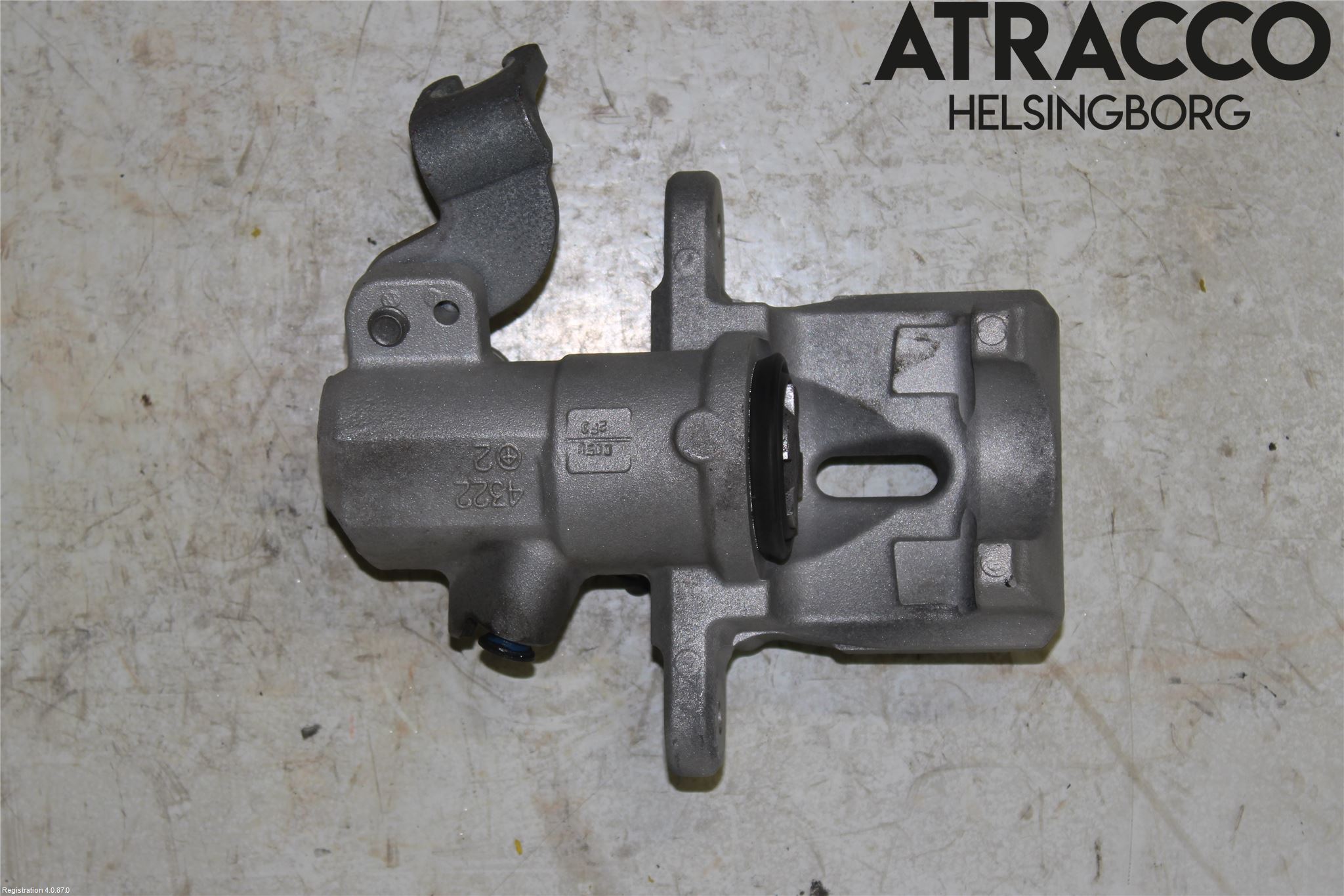 Suzuki BALENO 95-19 Bremsecaliper Bak Venstre
