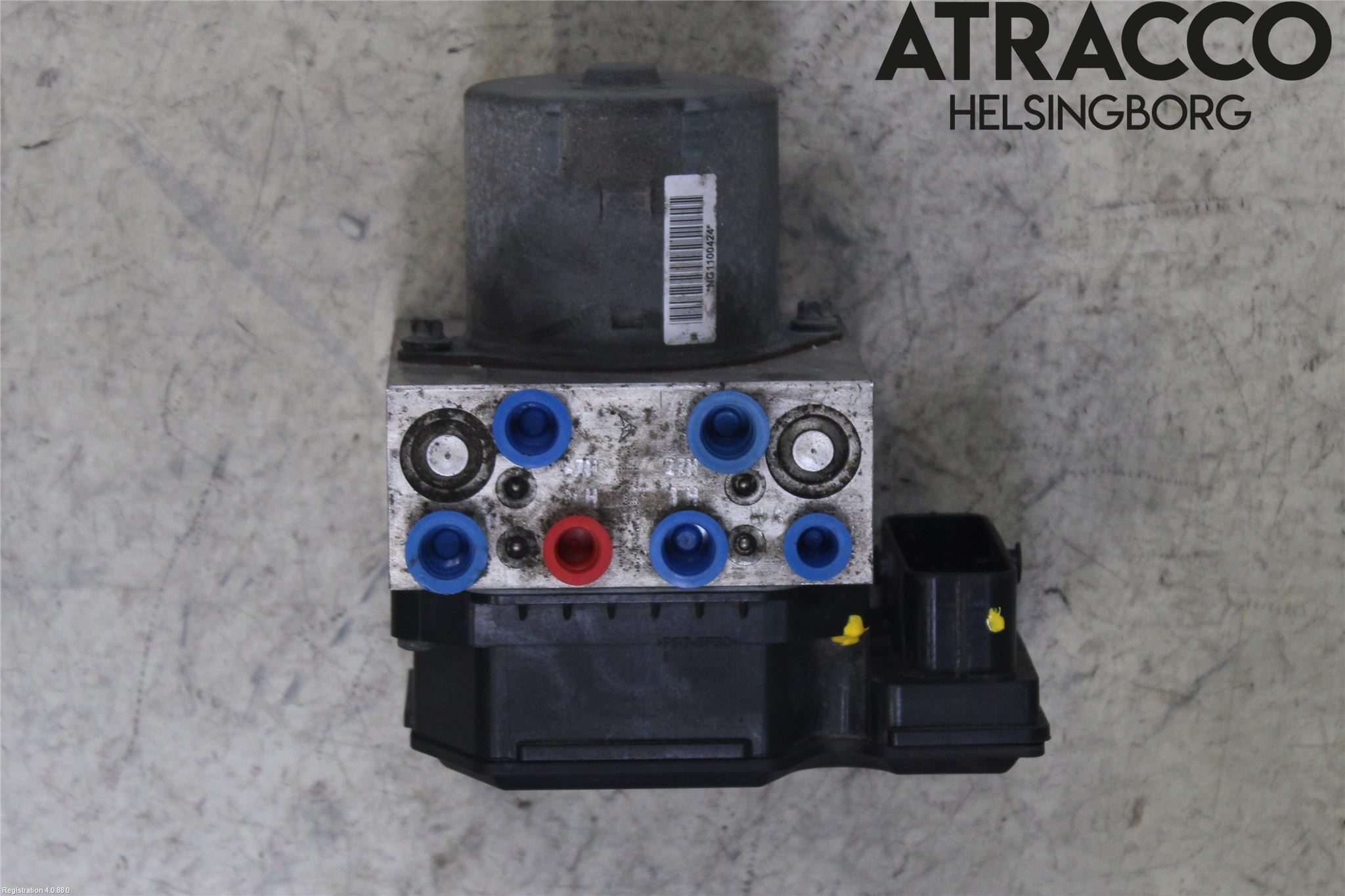 Volkswagen VW PASSAT 11-14 Abs Hydraulikkaggregat