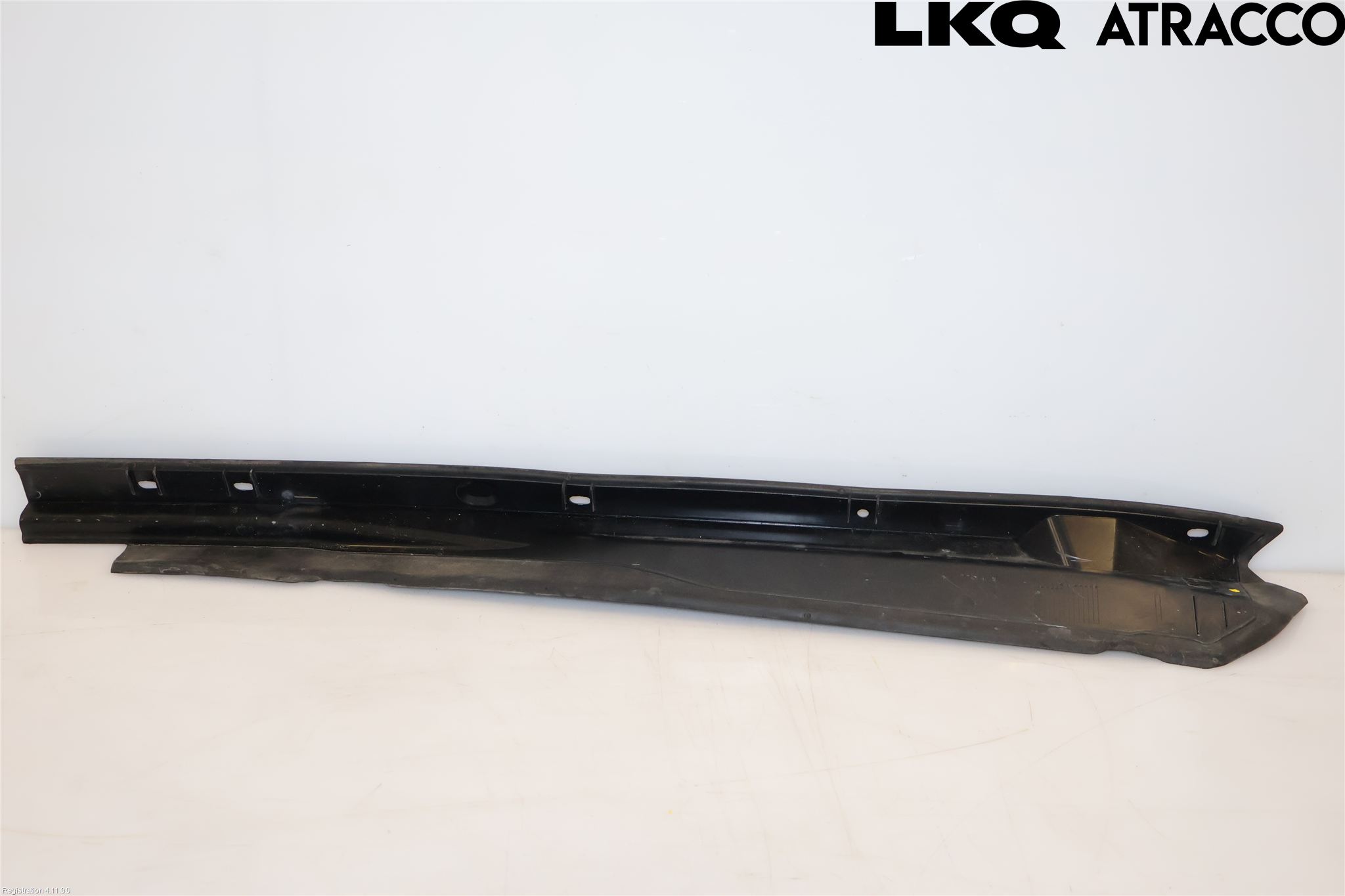 BMW 3 G20/G21/G80/G81 19- Tackplast Front
