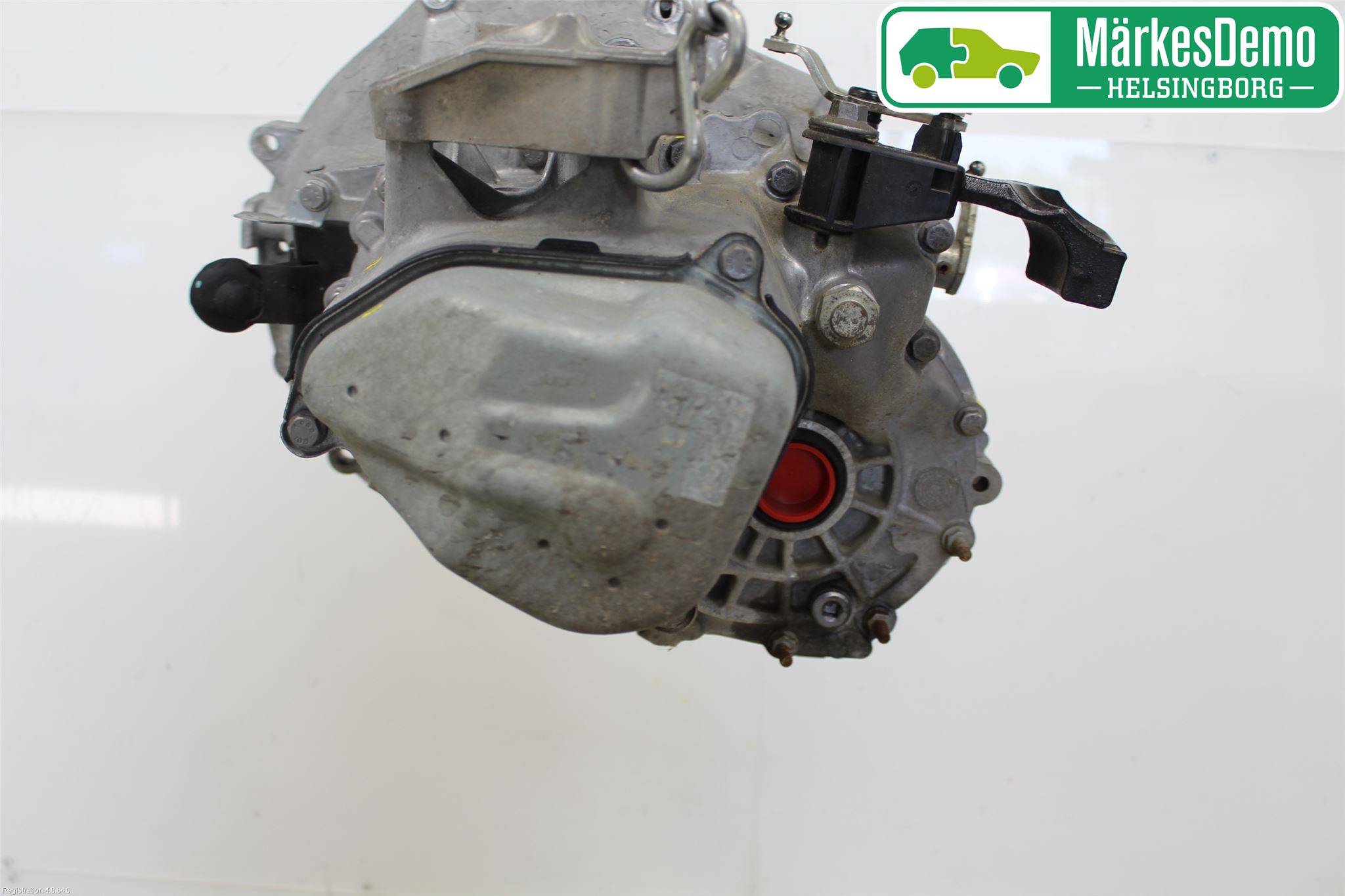 Peugeot PEUGOT 208 16-19 Gearkasse 5 Trinn