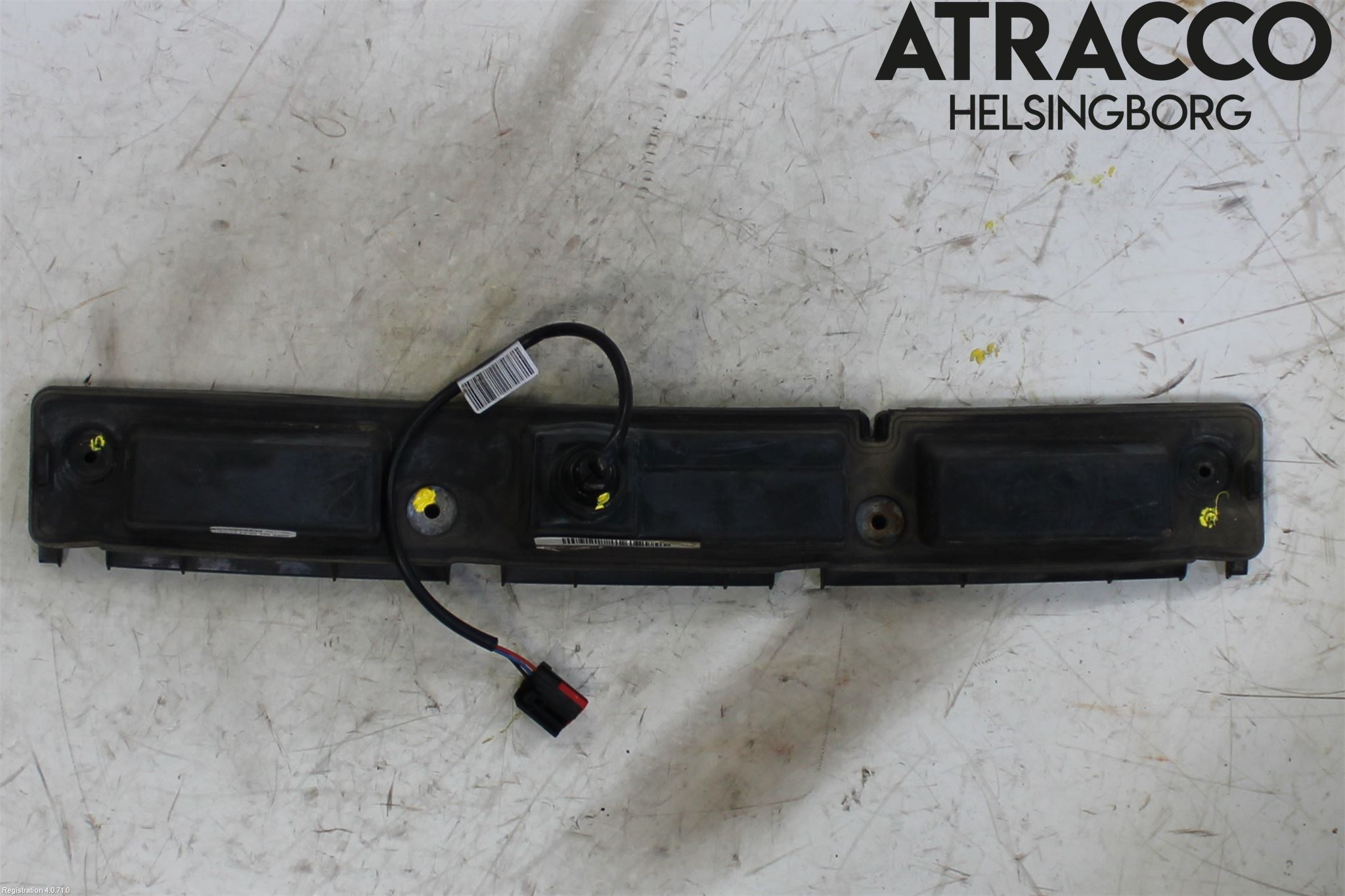 Landrover RANGE ROVER SPORT (L494) 14-22 Bakluke Handtak Ytre