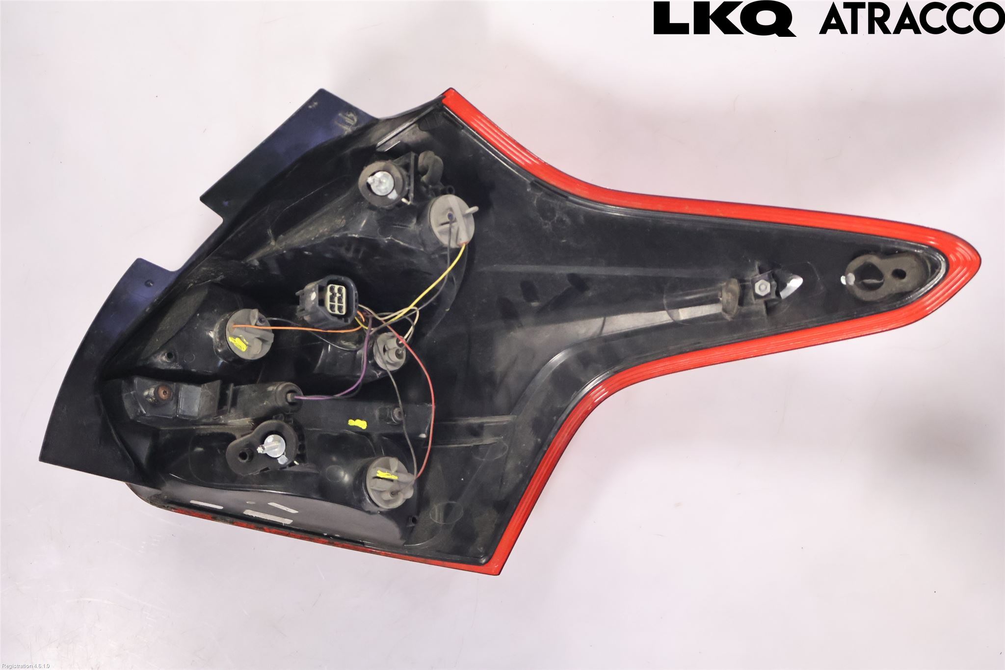 Ford FOCUS 11-14 Baklykt Venstre