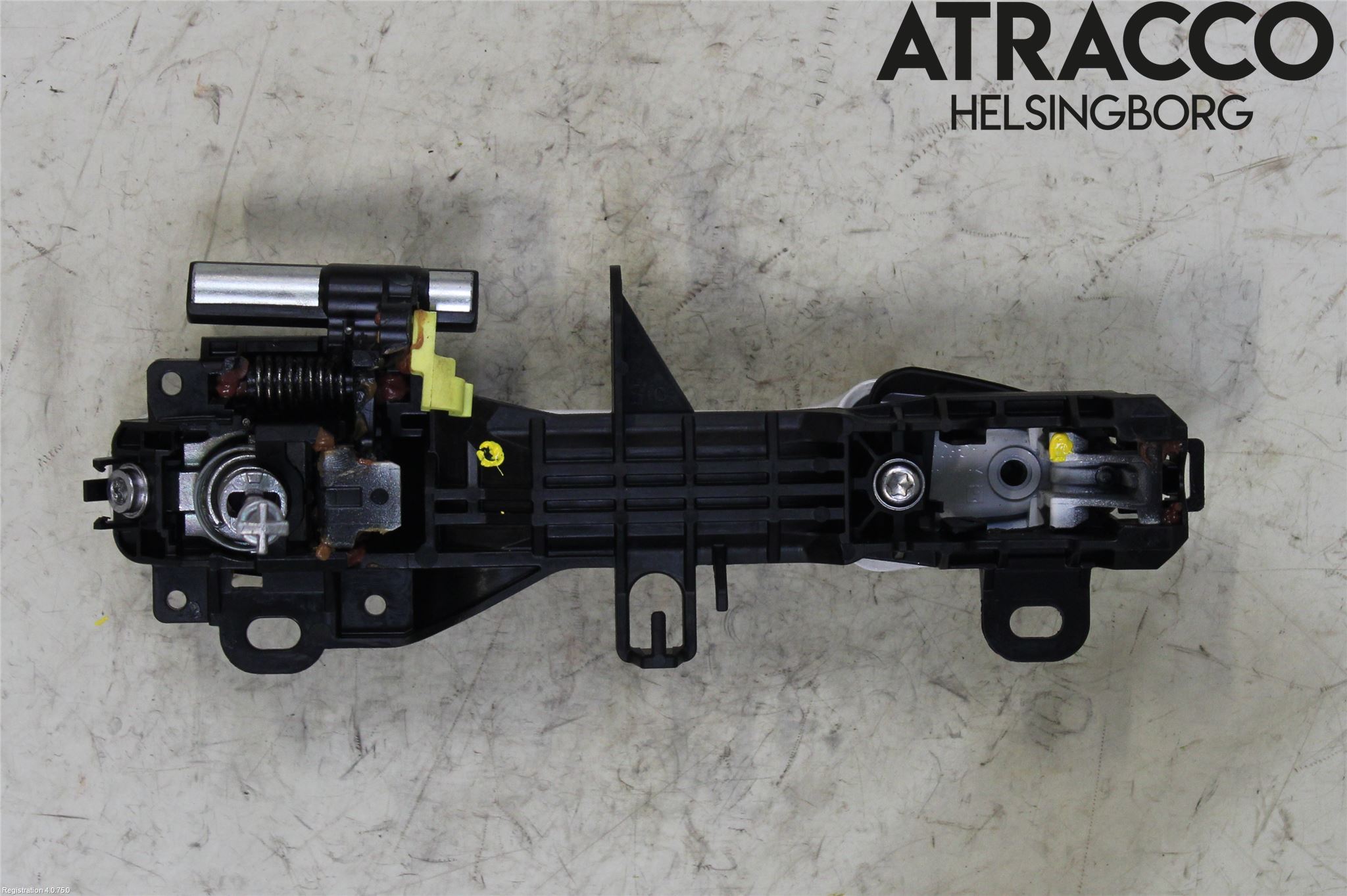 Toyota YARIS XP130 15-20 Dørhandtak Ytre Venstre