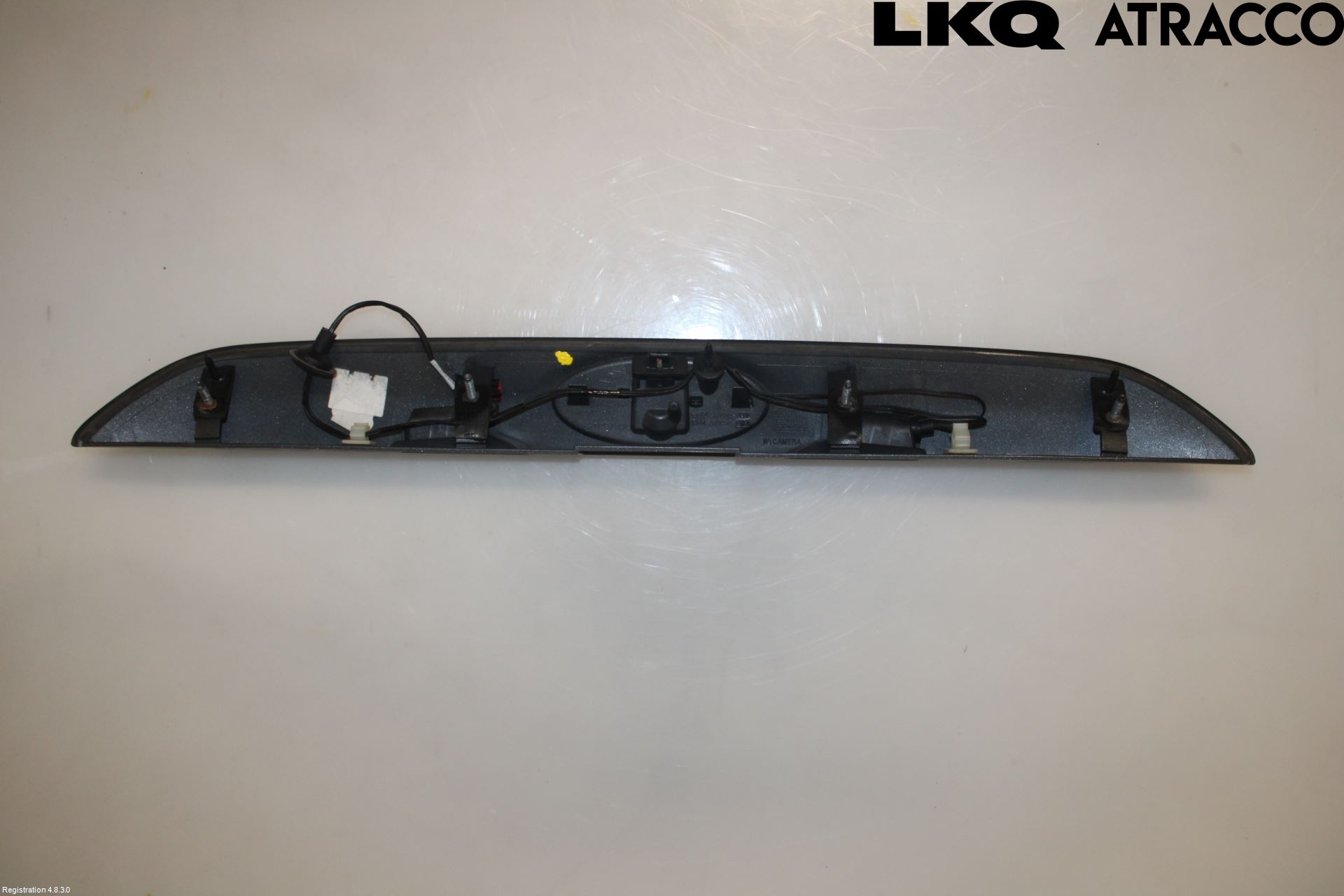 Ford KUGA 13-16 List Bak-Bakluke