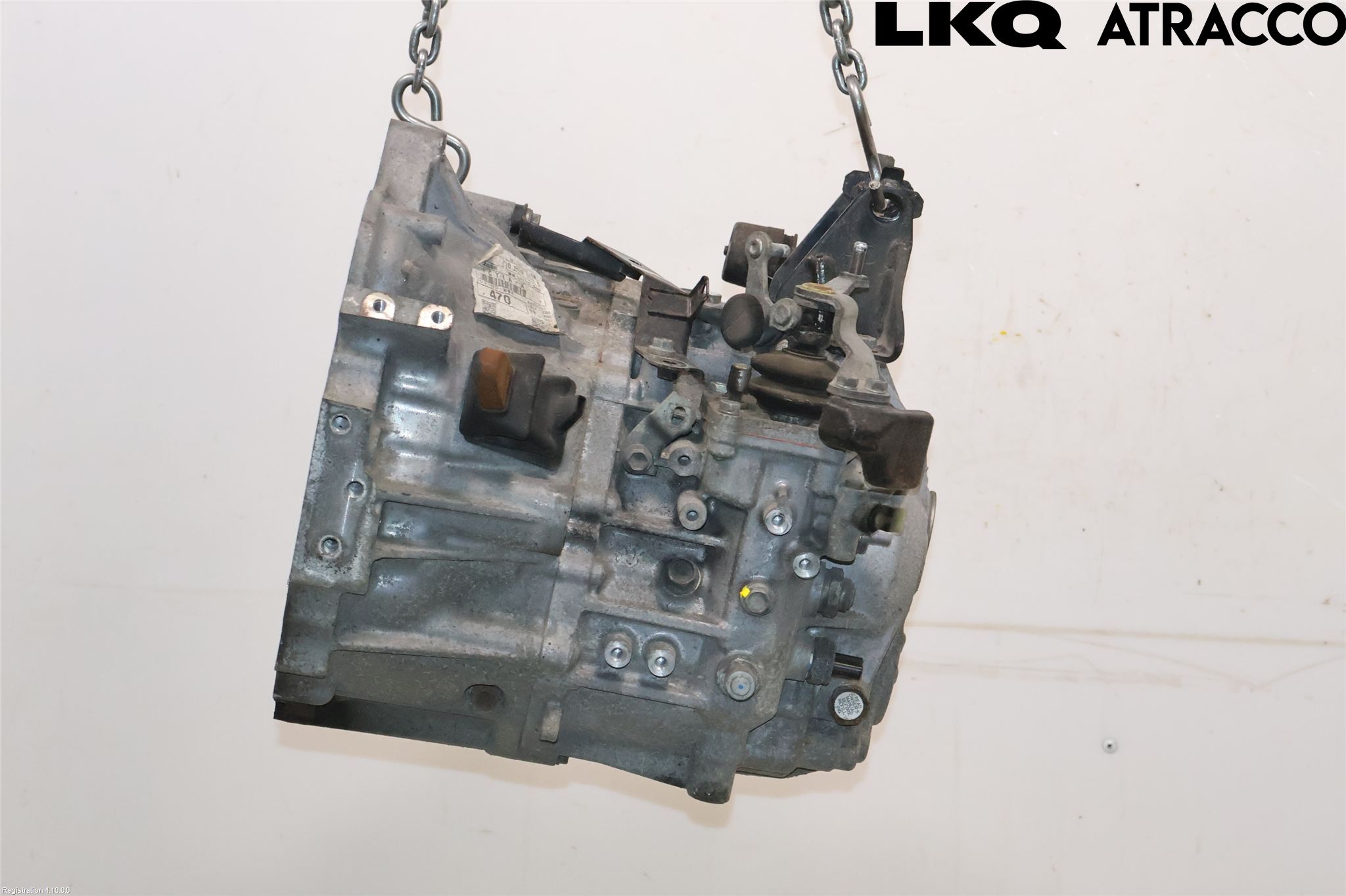 Toyota AURIS 13-19 Gearkasse 6 Trinn