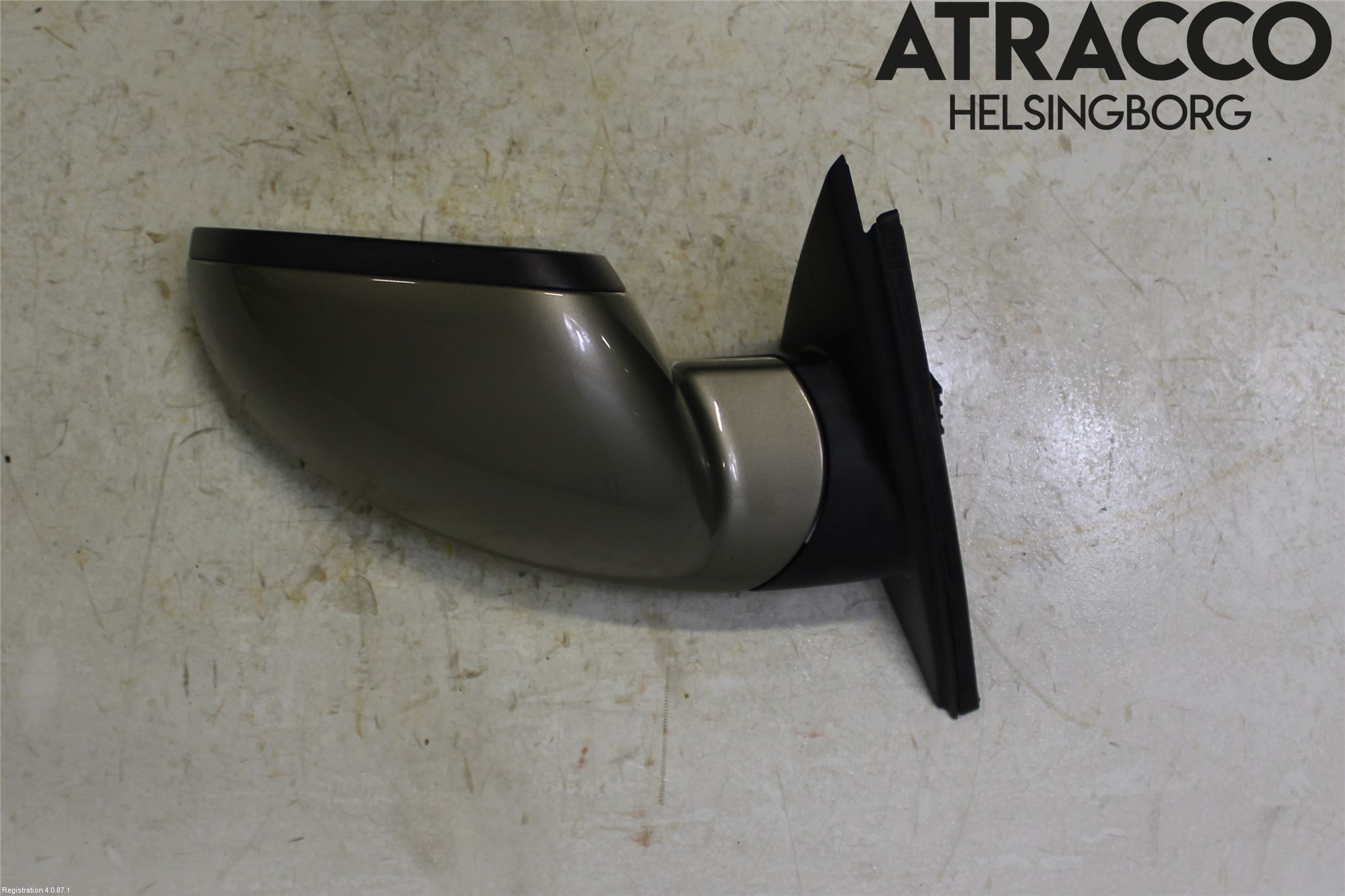 Opel INSIGNIA 09-16 Speil H M-El Justering