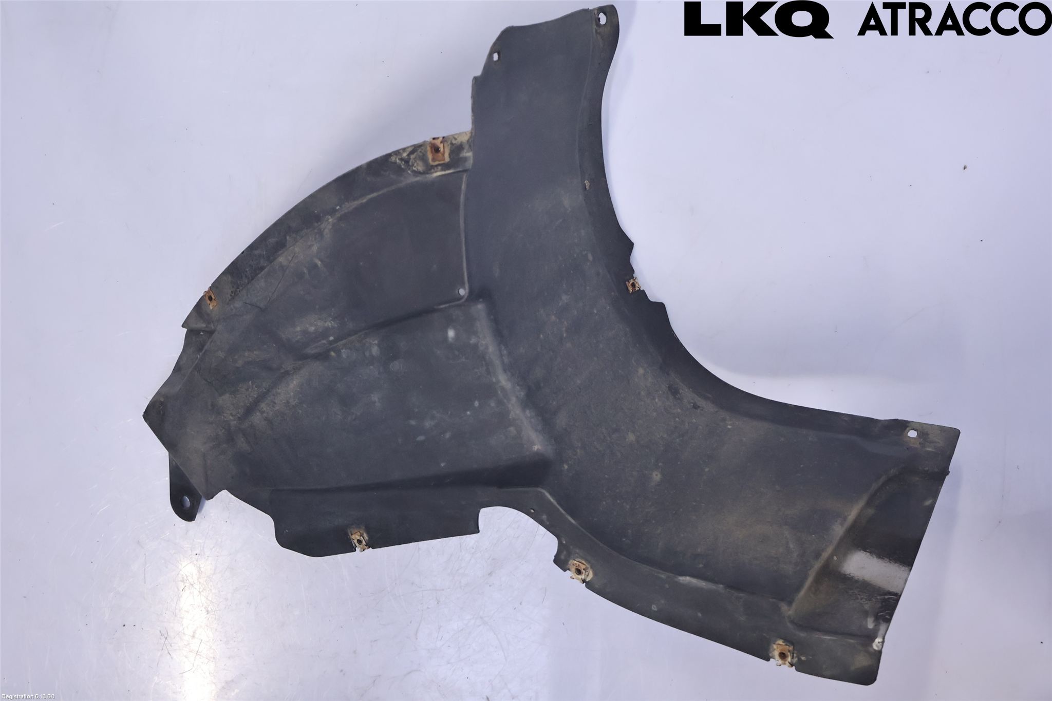 Volkswagen VW PASSAT 11-14 Skjerm Indre