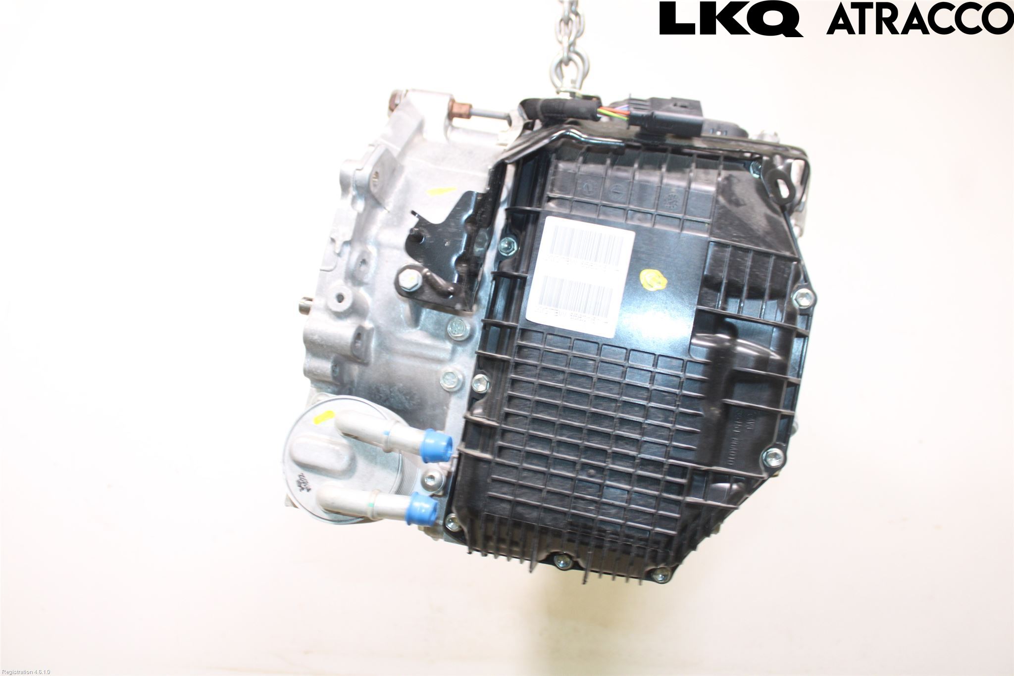 Opel ASTRA L 22- Gearkasse Automat