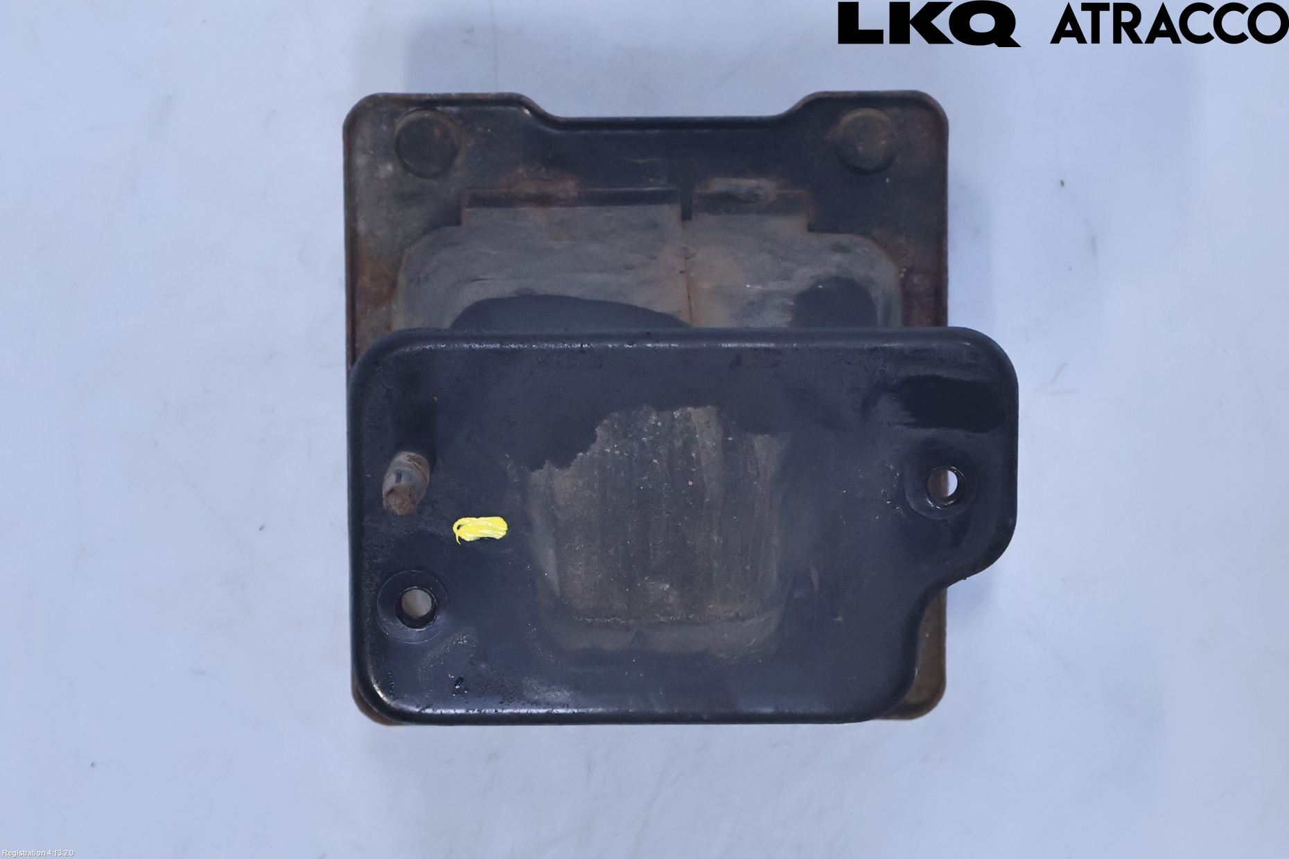 Kia PICANTO 12-17 Støtfanger Bak Feste