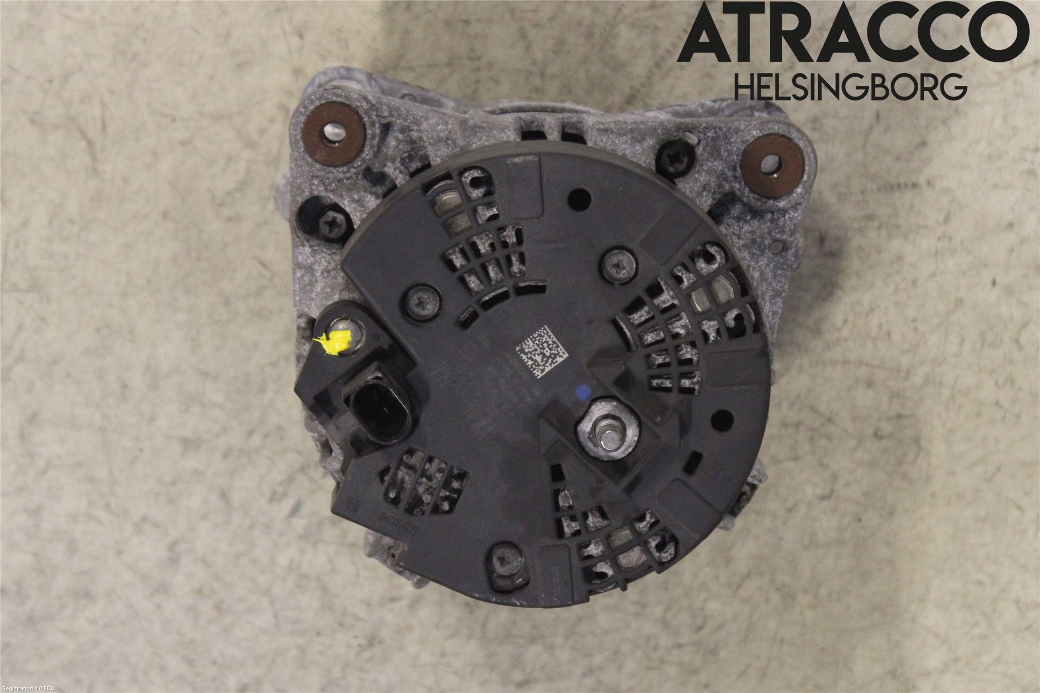 Audi A5 07-16 Dynamo