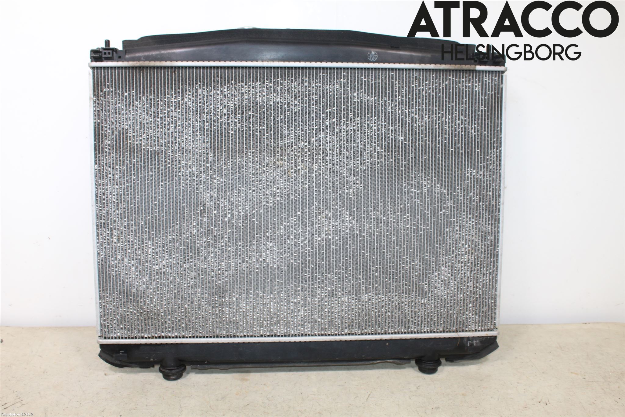 Lexus RX AL20 16-22 Radiator Automat