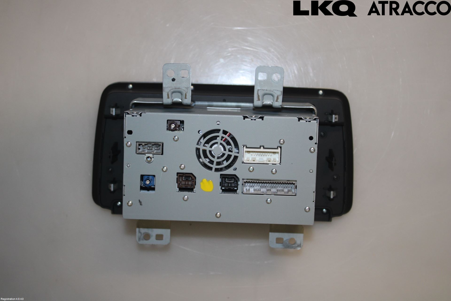 Nissan LEAF 18- Stereo Radio Med Cd
