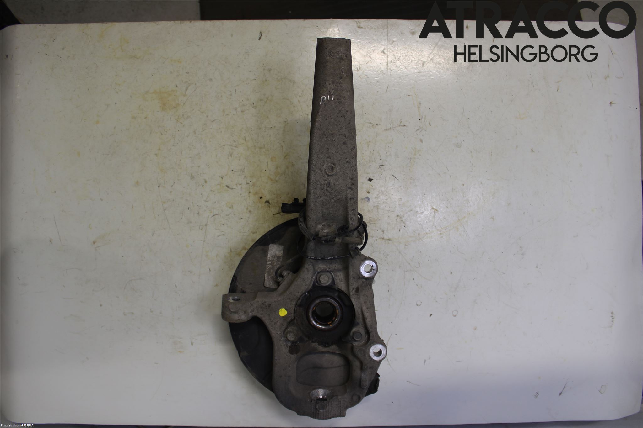 Jeep GRAND CHEROKEE 10-20 Spindel Hf