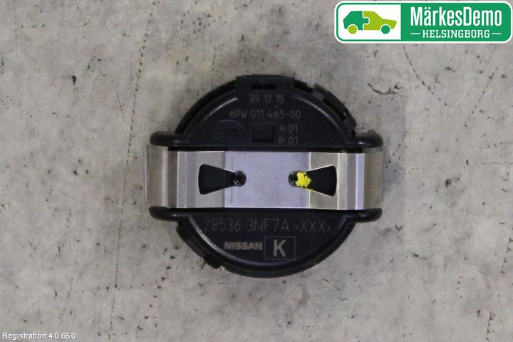 Nissan JUKE 14-19 Sensor Regnsensor