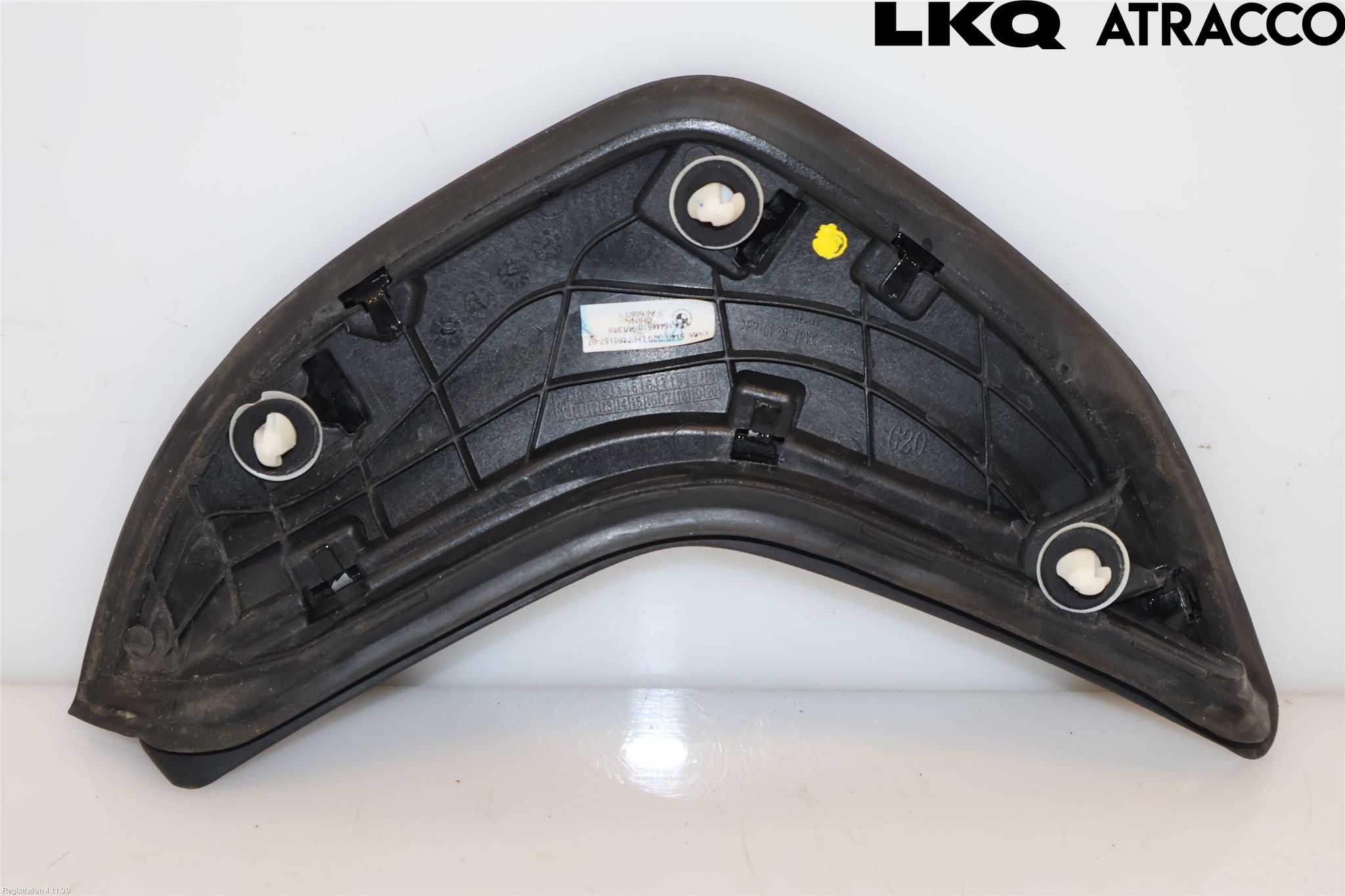 BMW 3 G20/G21/G80/G81 19- Innr Deksel A-B-C Stolpe