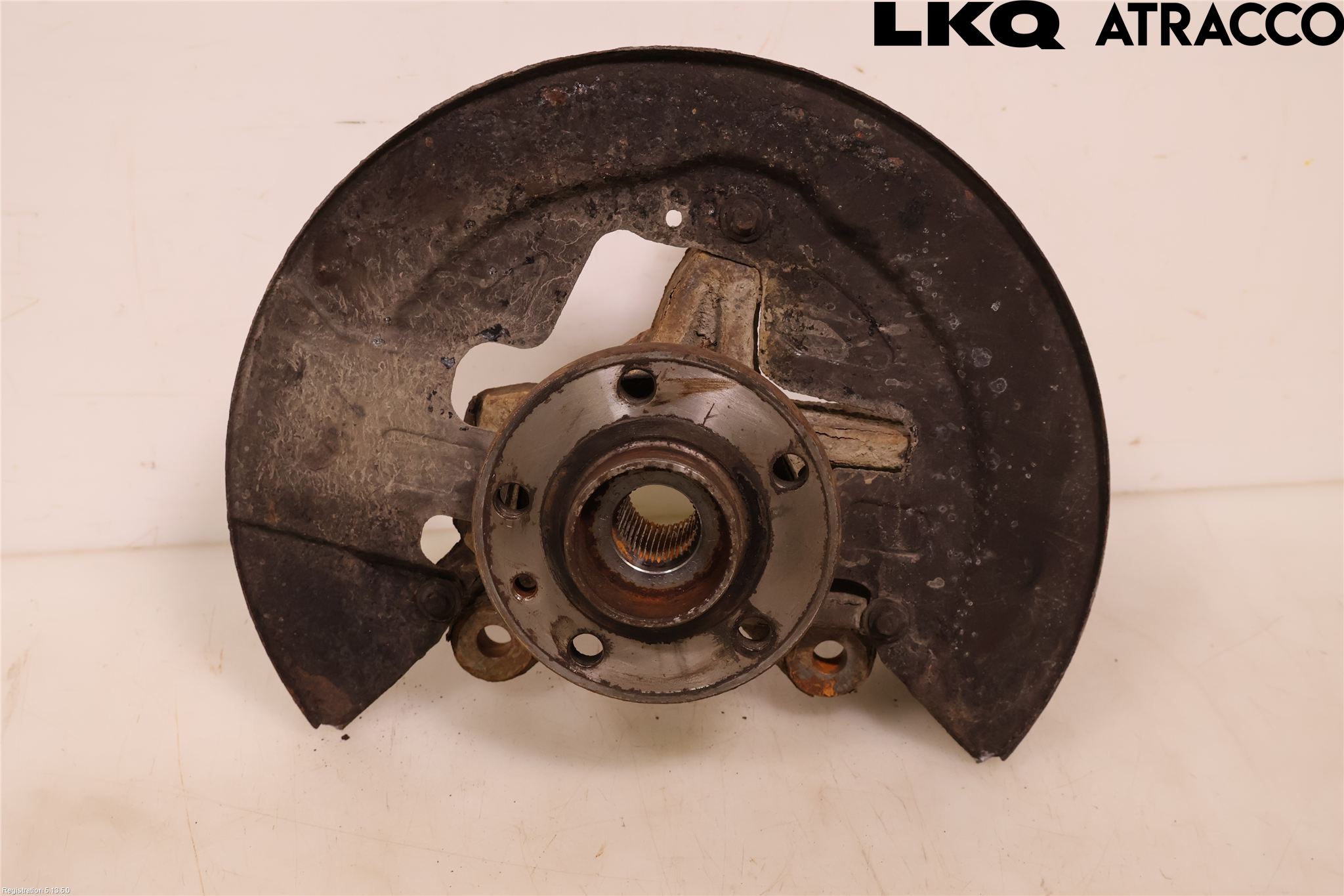Volvo XC60 14-17 Spindel Hf
