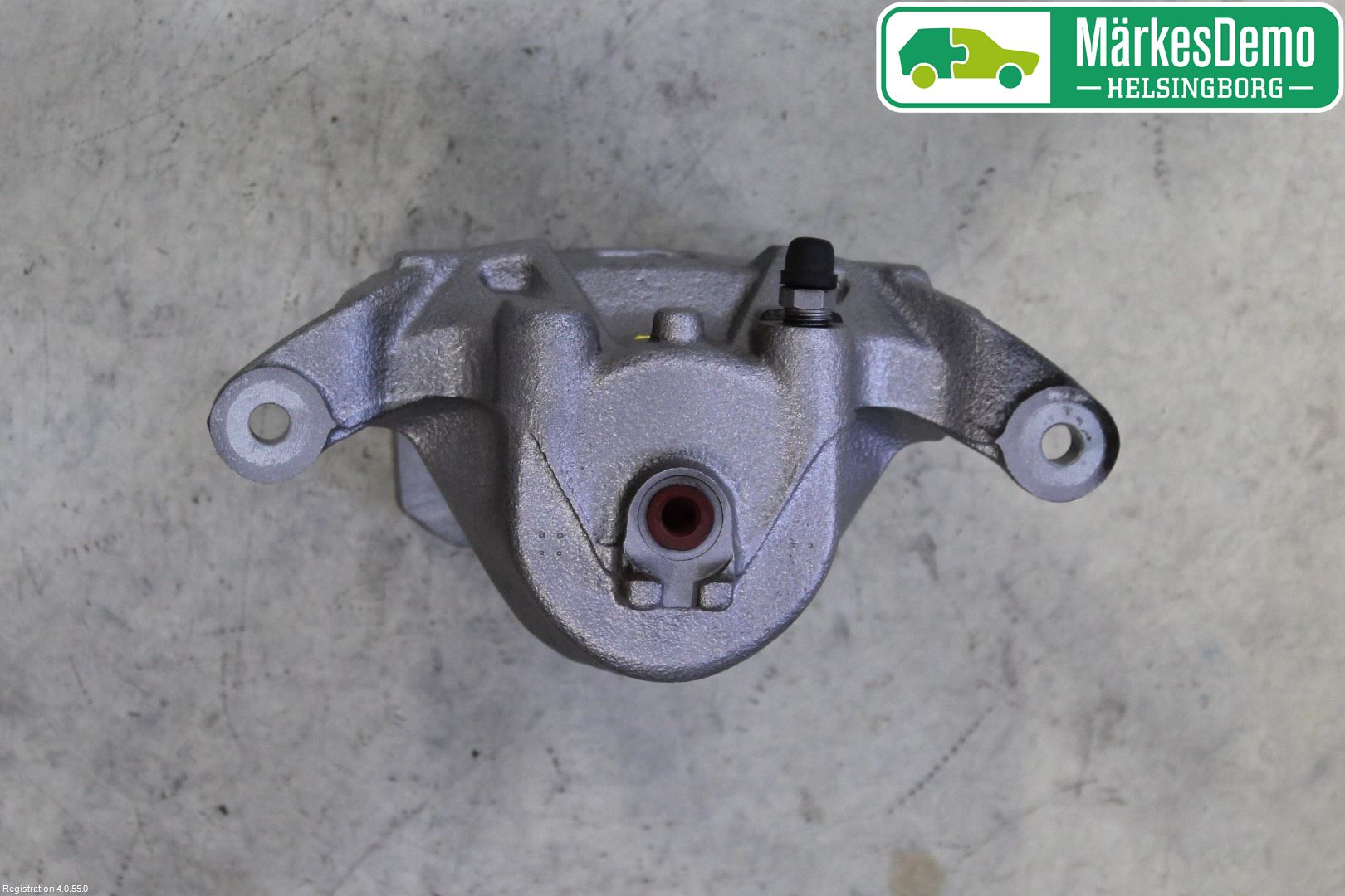 Nissan PULSAR Bremsecaliper Foran Høyre