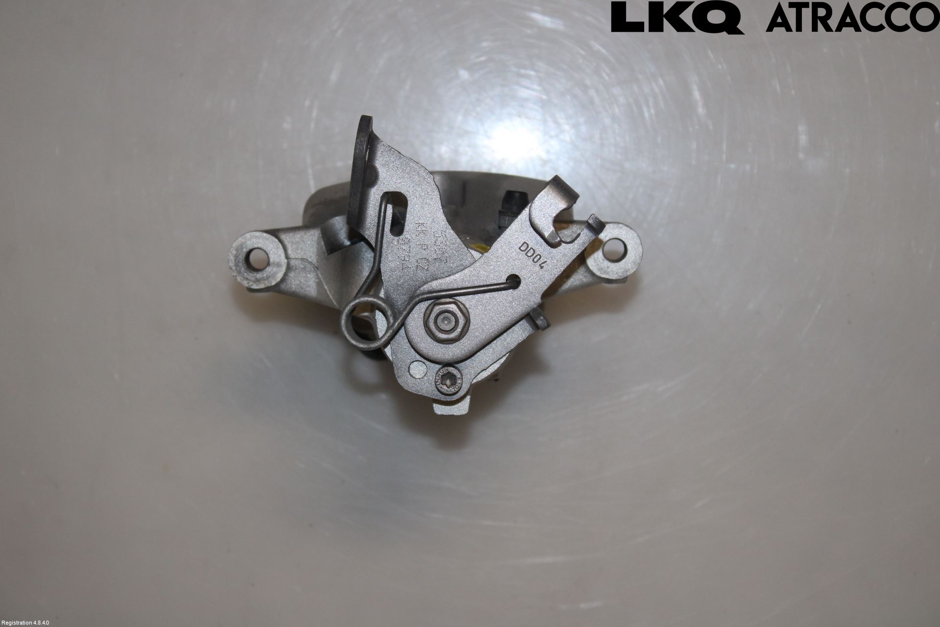 Opel INSIGNIA 09-16 Bremsecaliper Bak Venstre