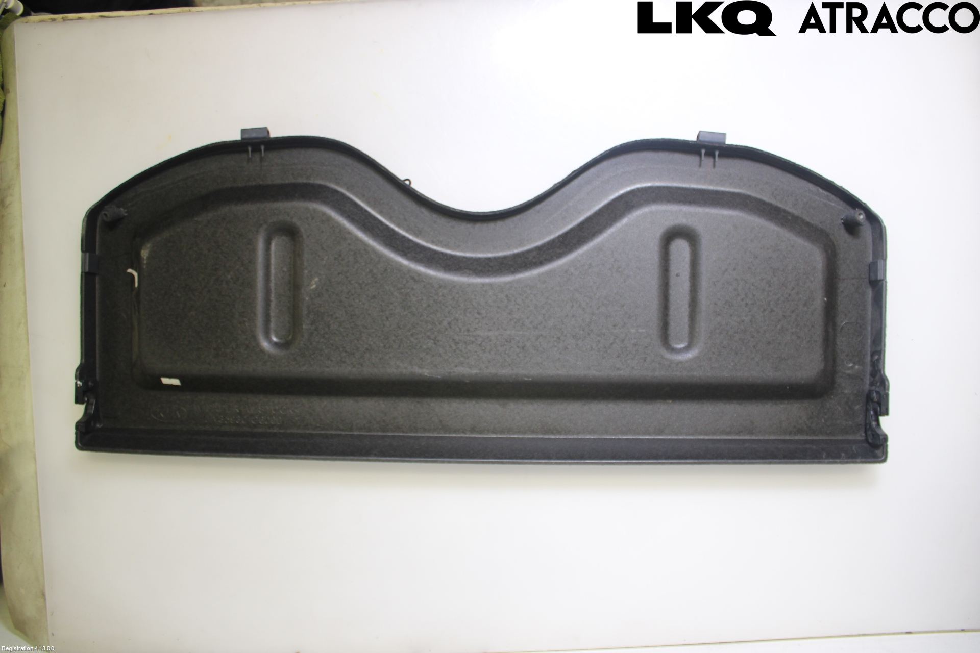 Kia PICANTO 17- Innr Hattehylle