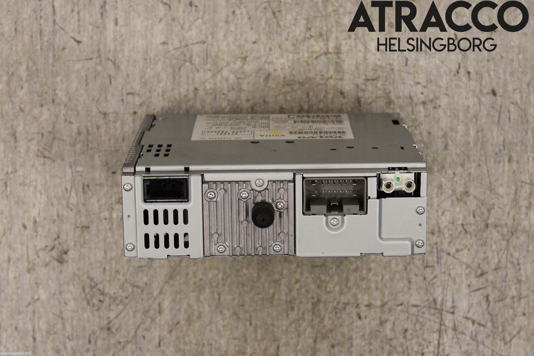Volvo S40 08-12 Stereo Radio Med Cd