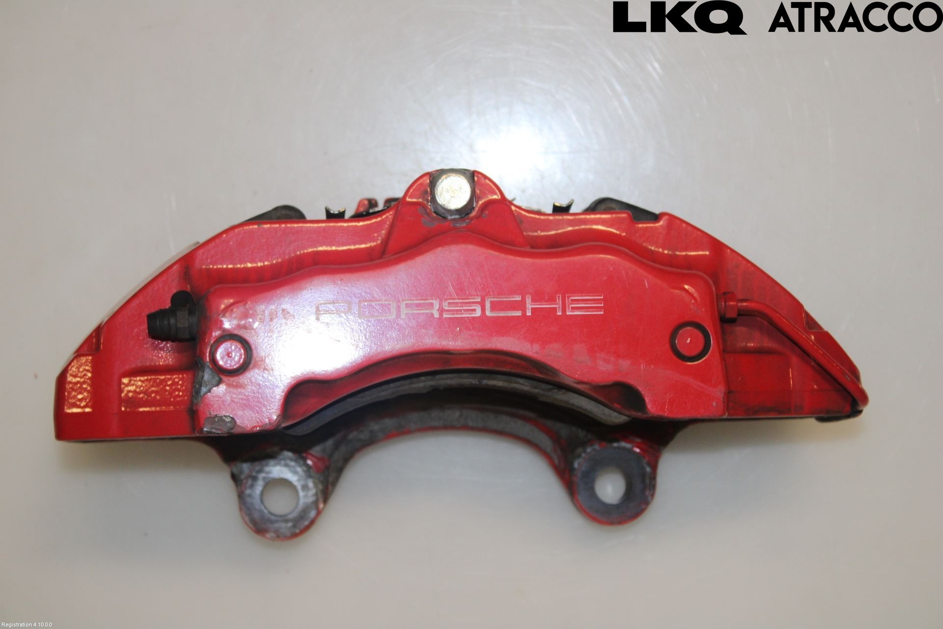Porsche CAYENNE 03- Bremsecaliper Foran Høyre